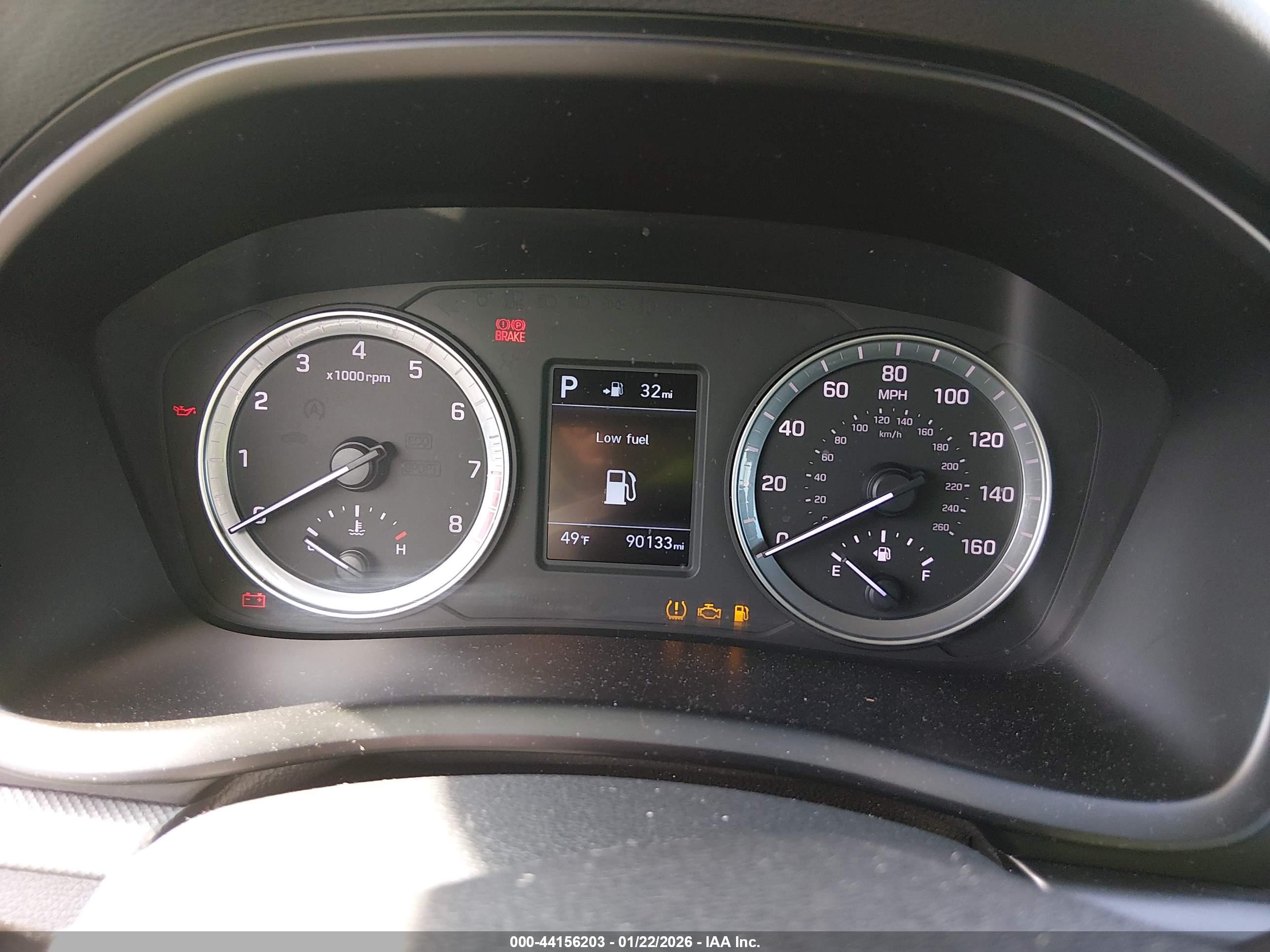 HYUNDAI SONATA image 7