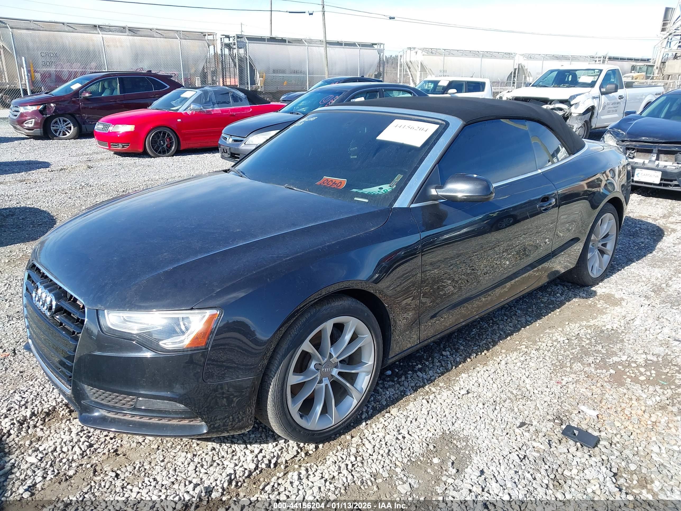 AUDI A5 image 2
