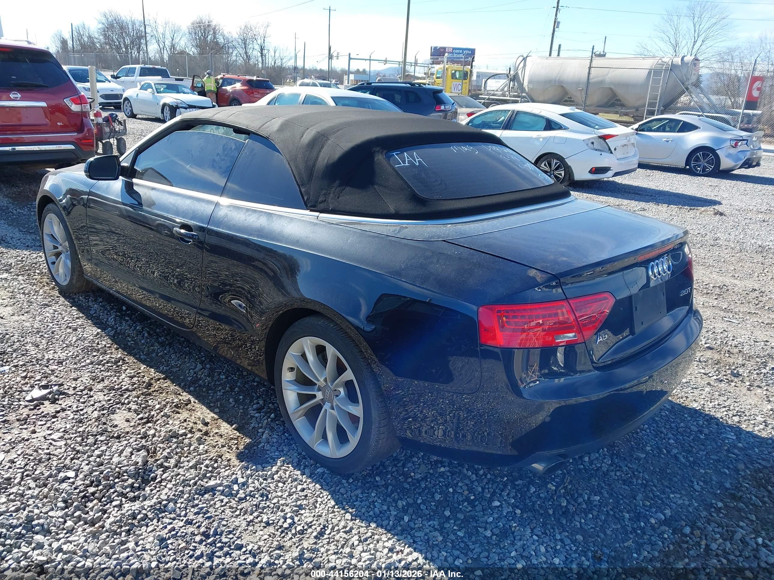 AUDI A5 image 3