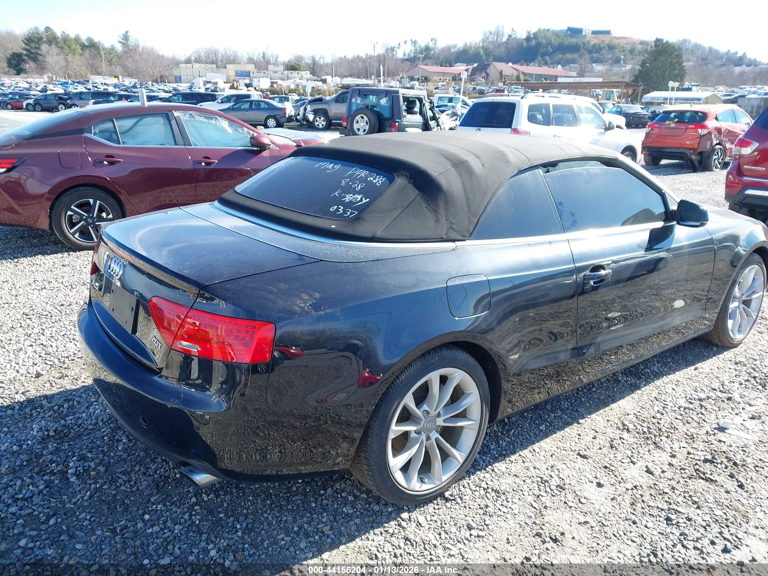 AUDI A5 image 4