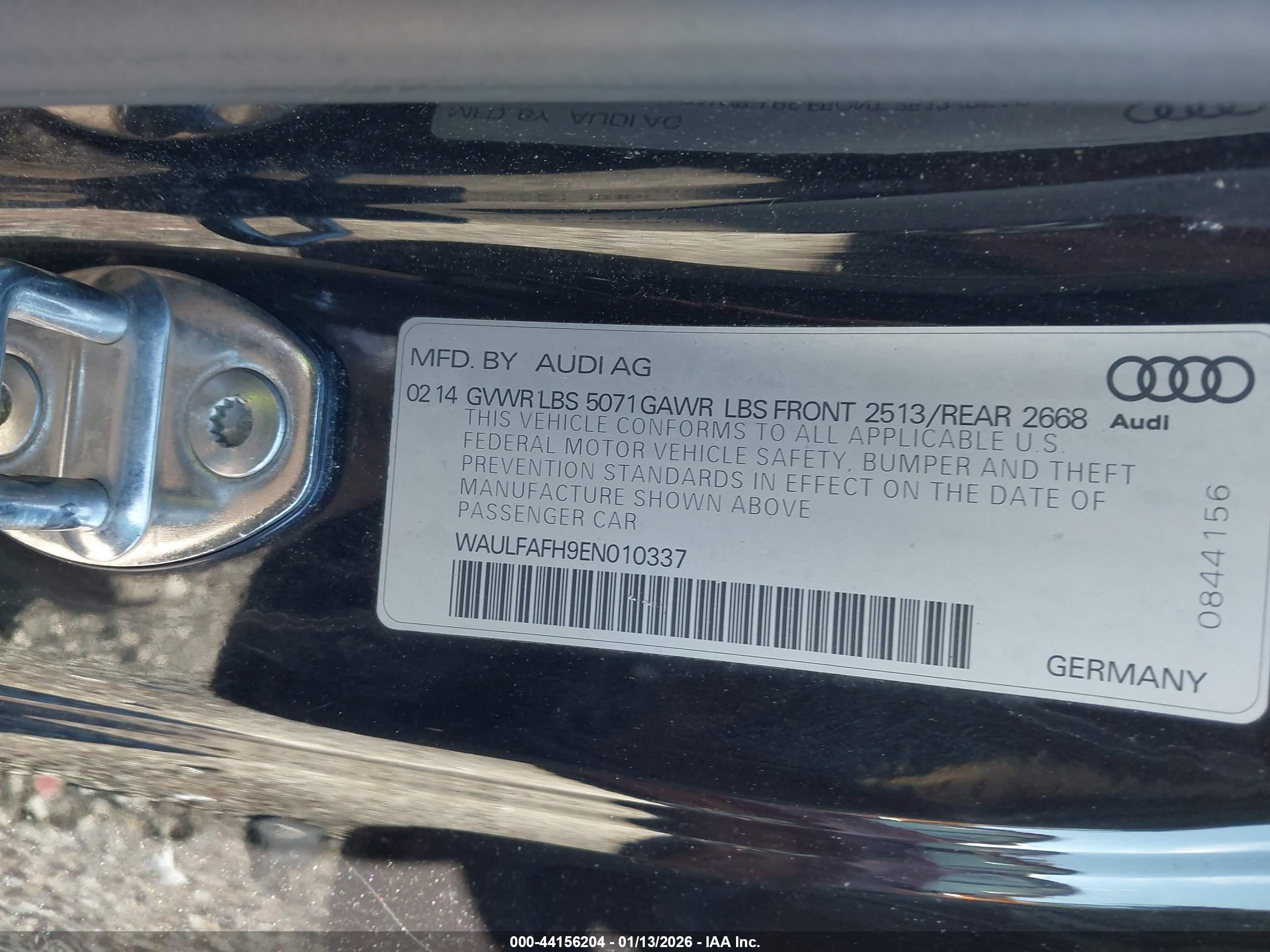 AUDI A5 image 9
