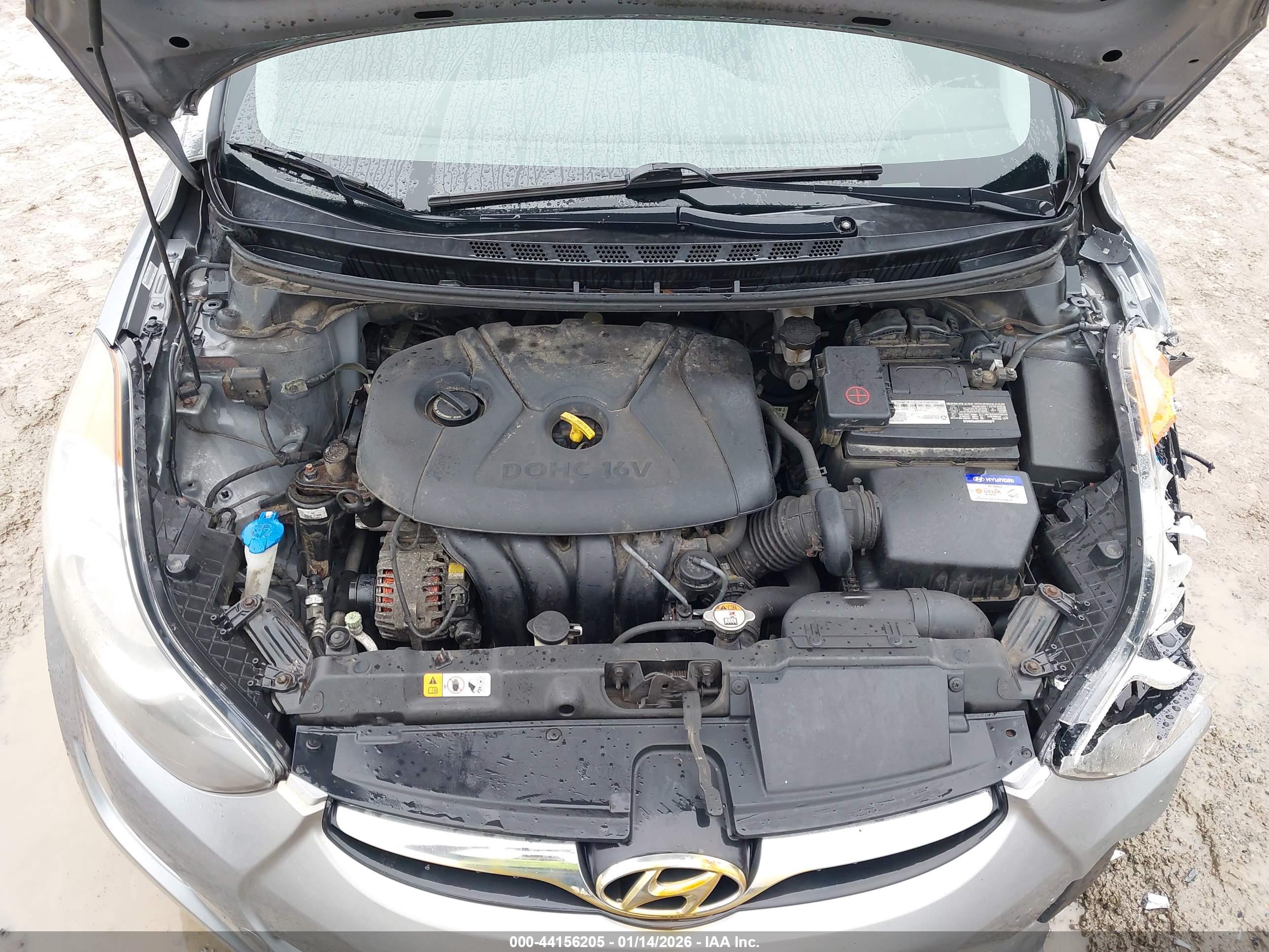 HYUNDAI ELANTRA image 10