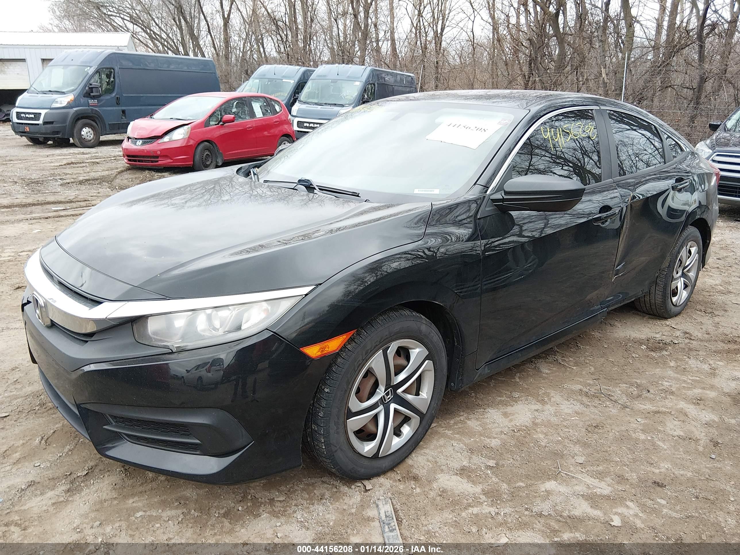HONDA CIVIC image 2