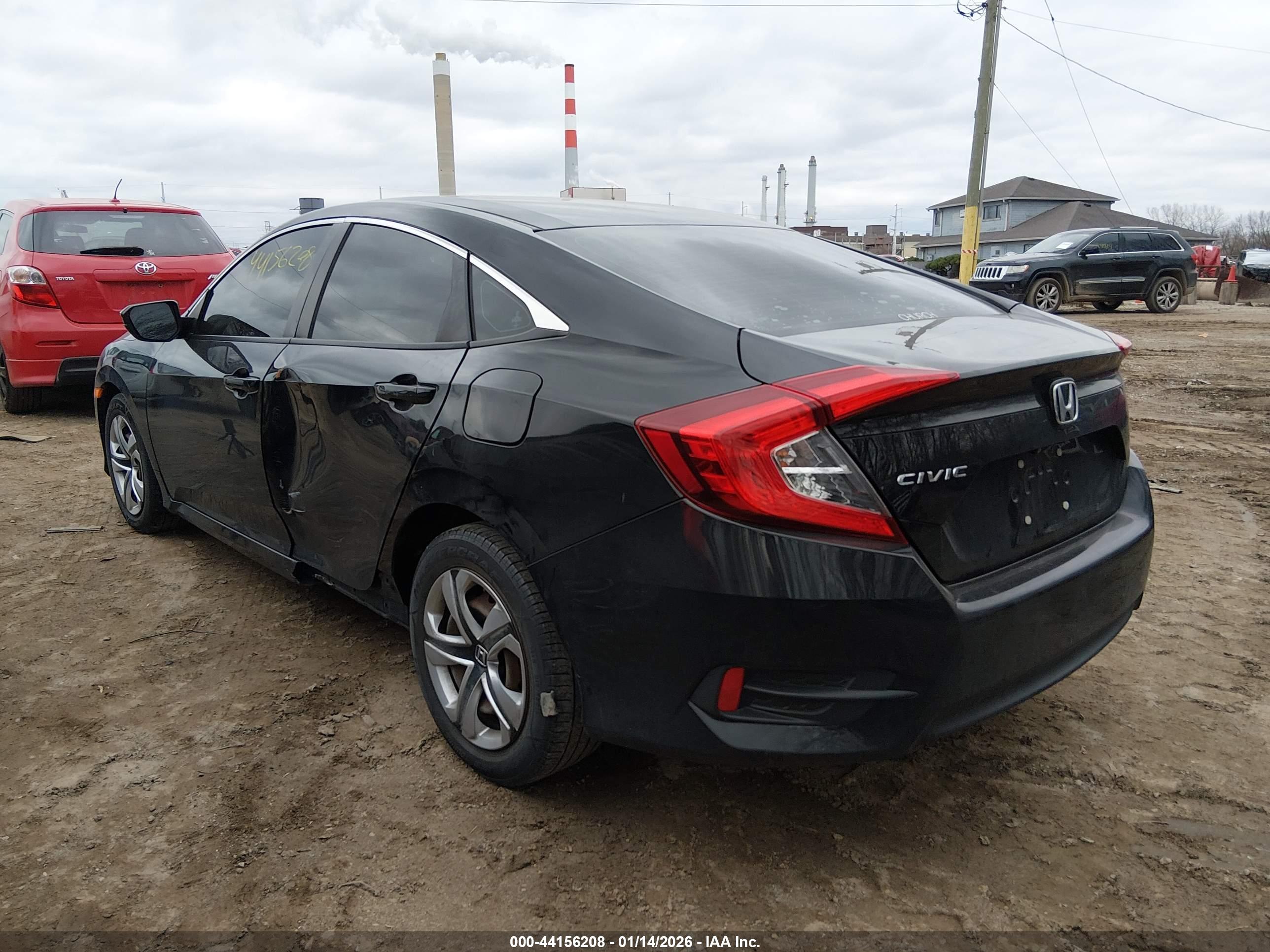 HONDA CIVIC image 3