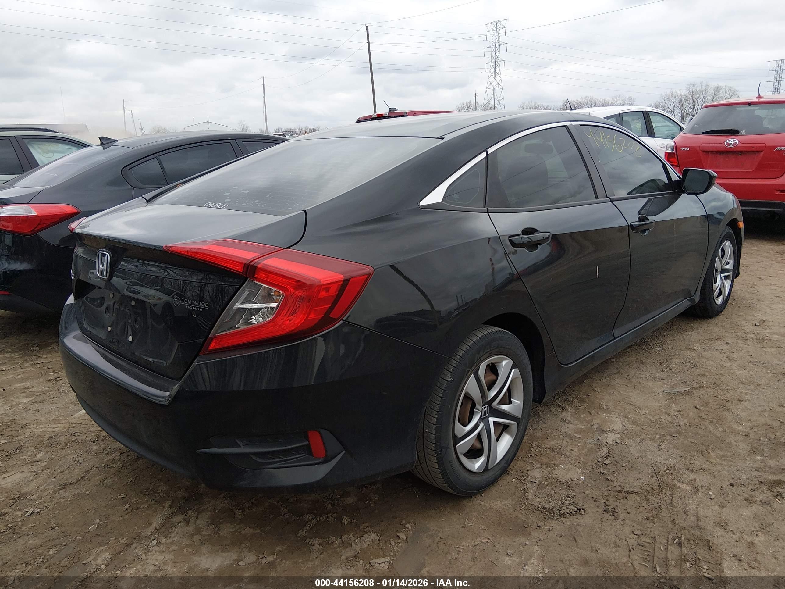 HONDA CIVIC image 4