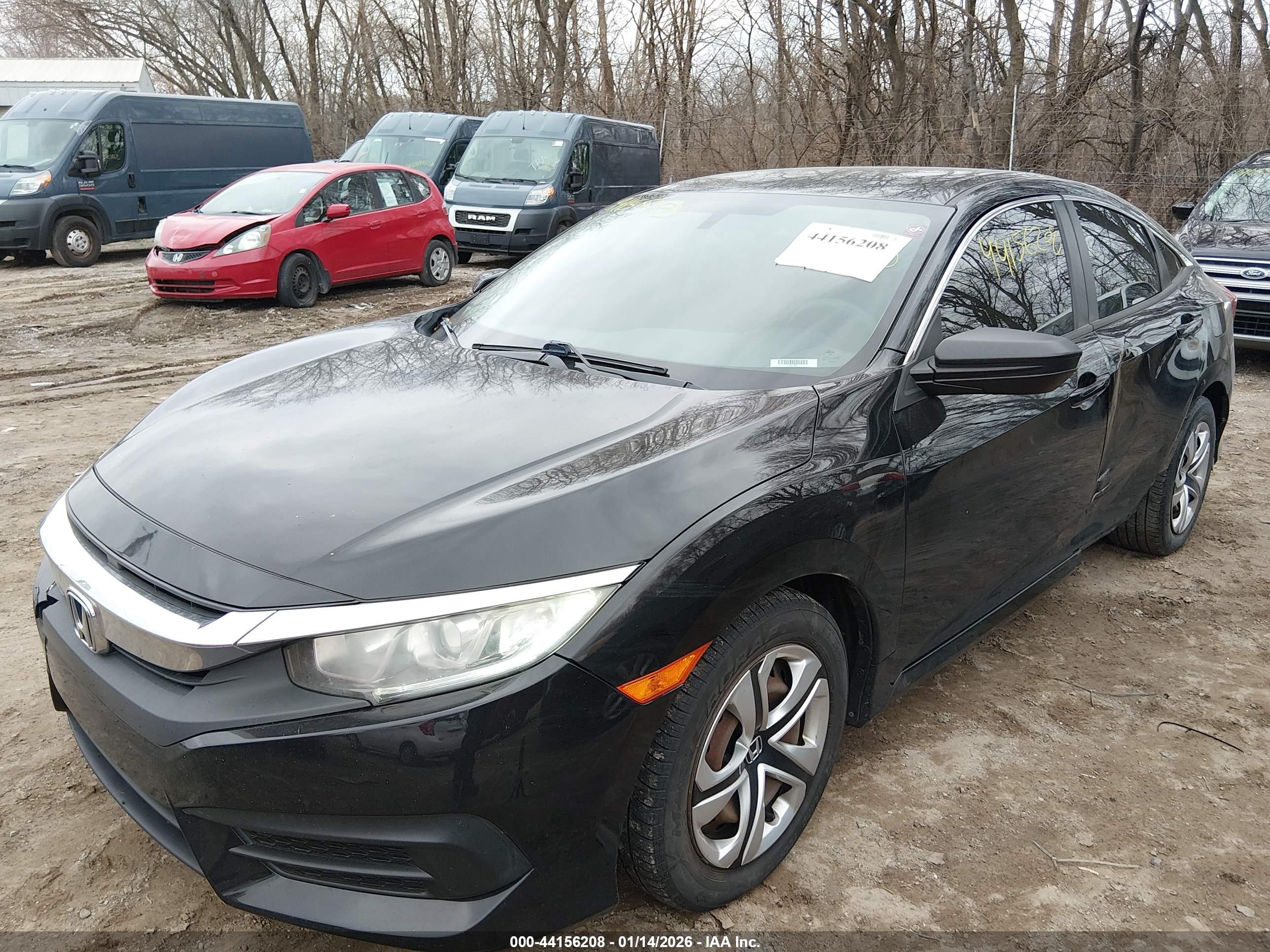 HONDA CIVIC image 6