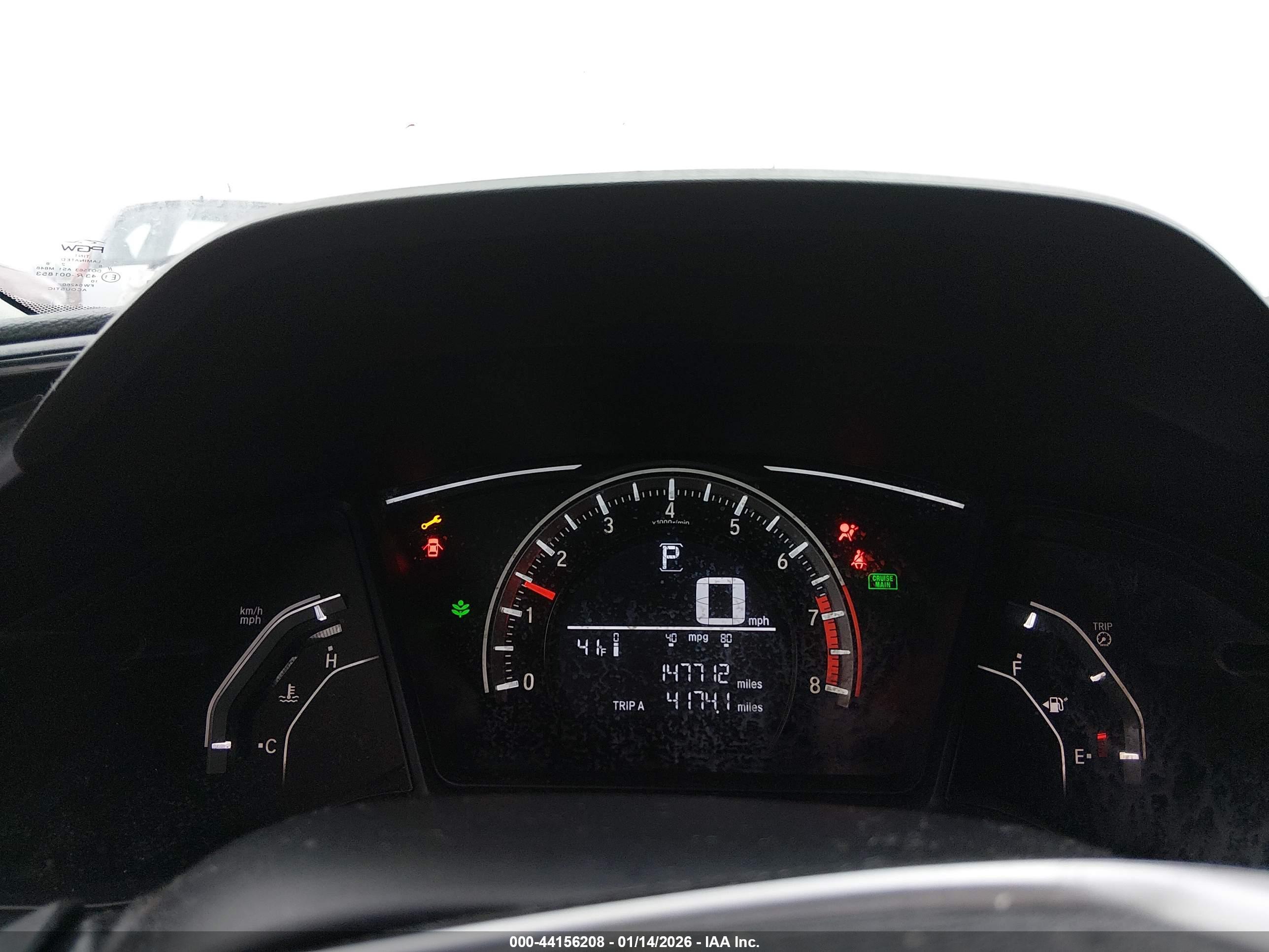 HONDA CIVIC image 7