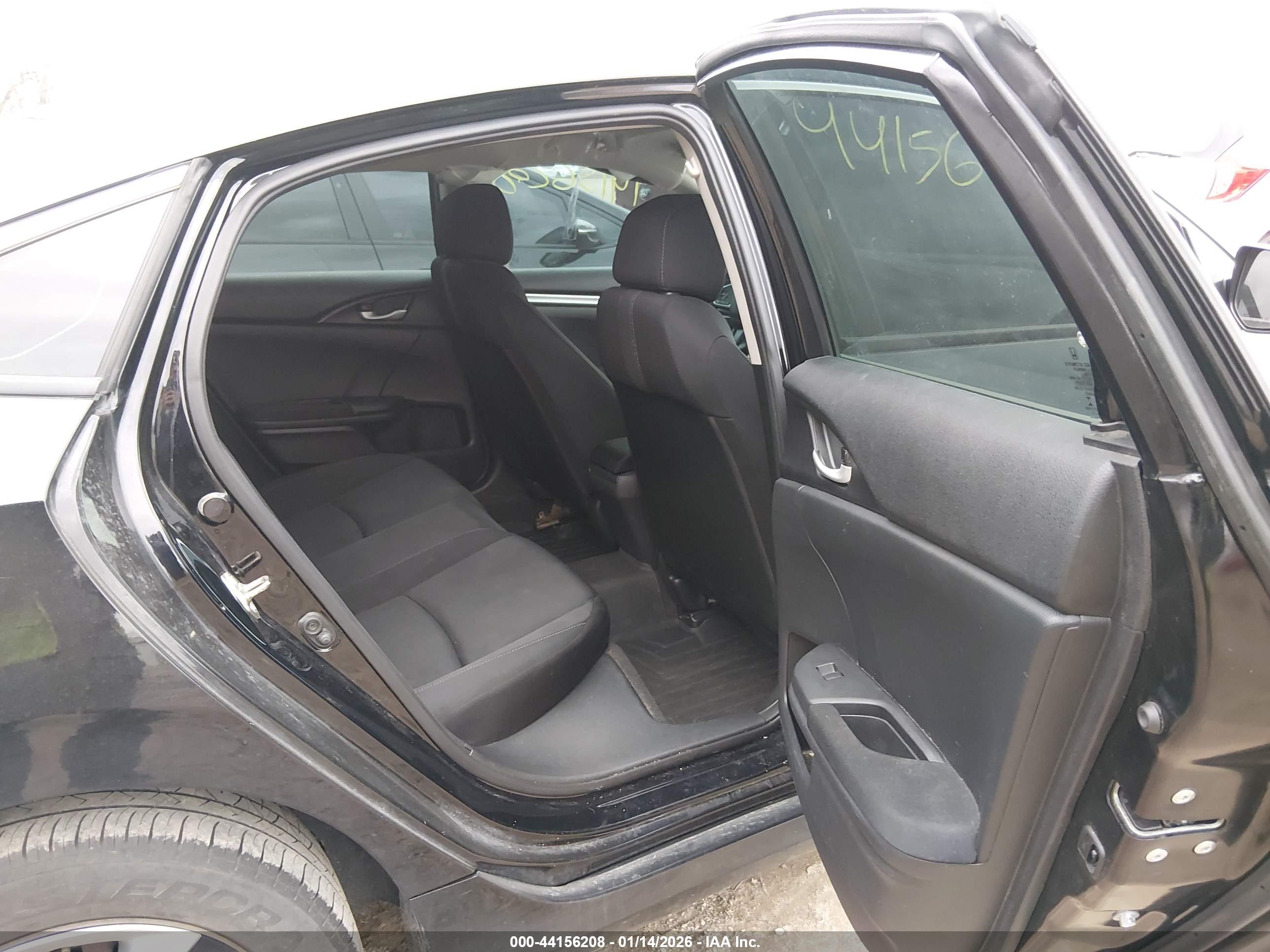 HONDA CIVIC image 8