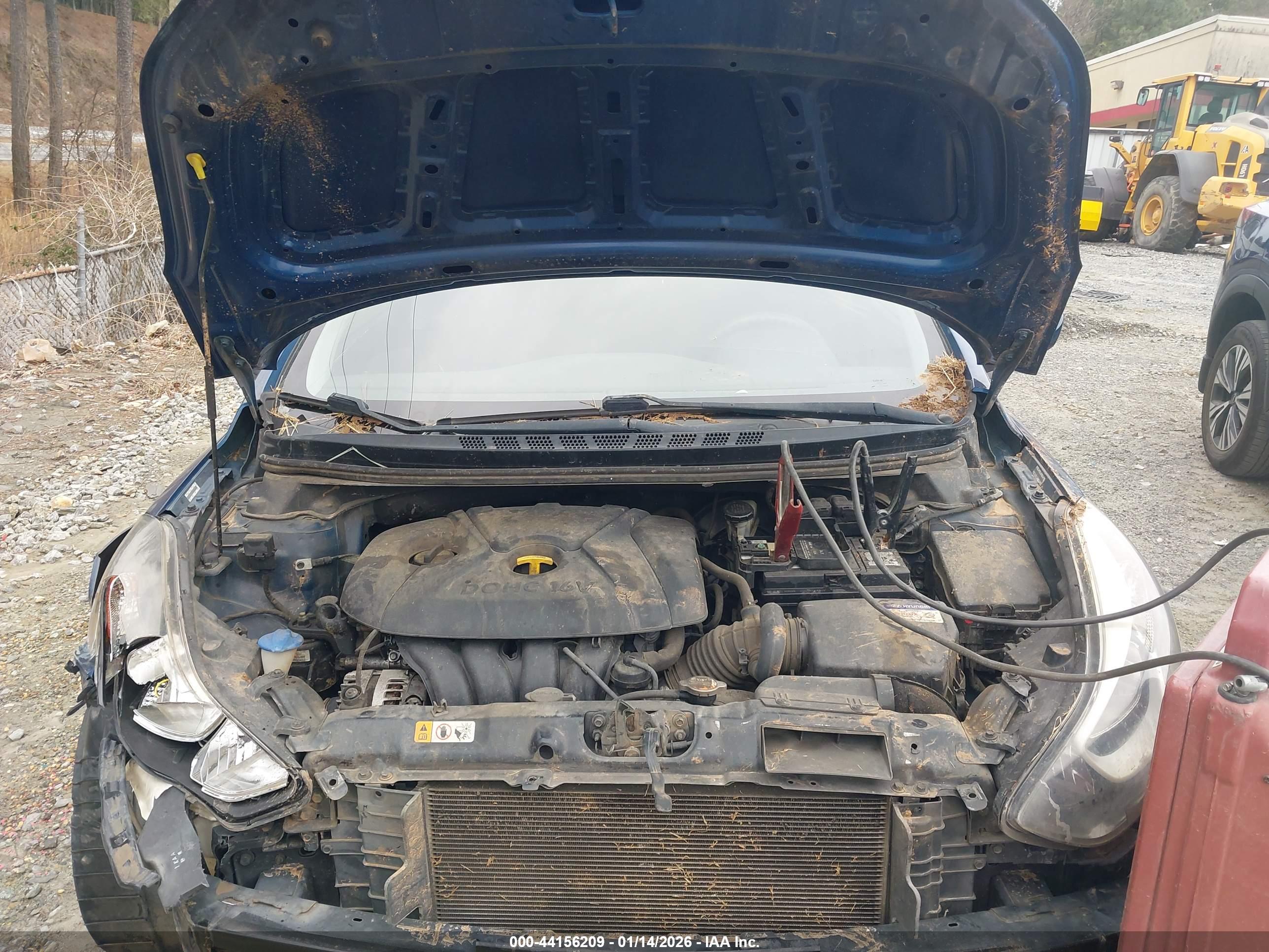 HYUNDAI ELANTRA image 10