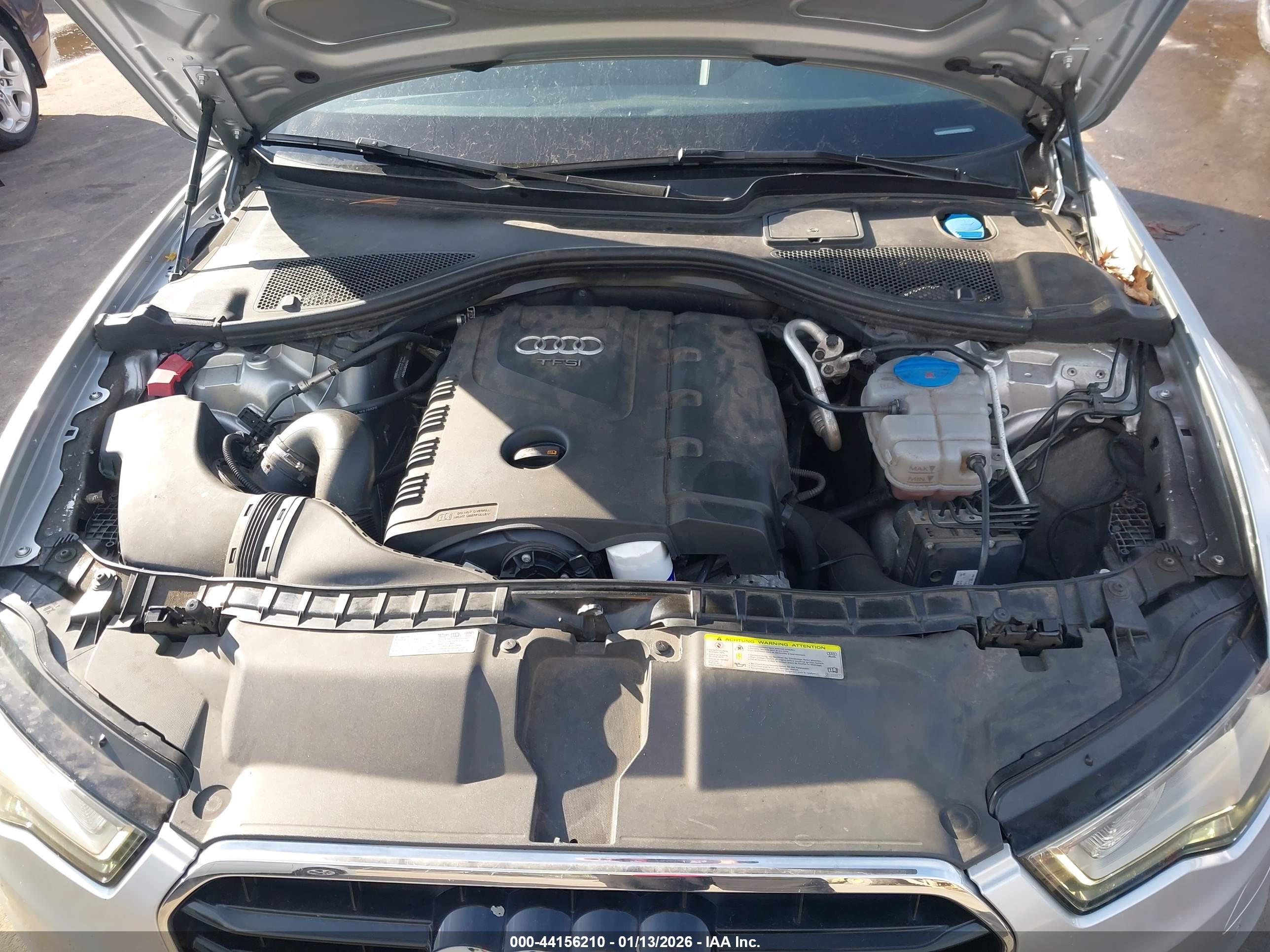 AUDI A6 image 10
