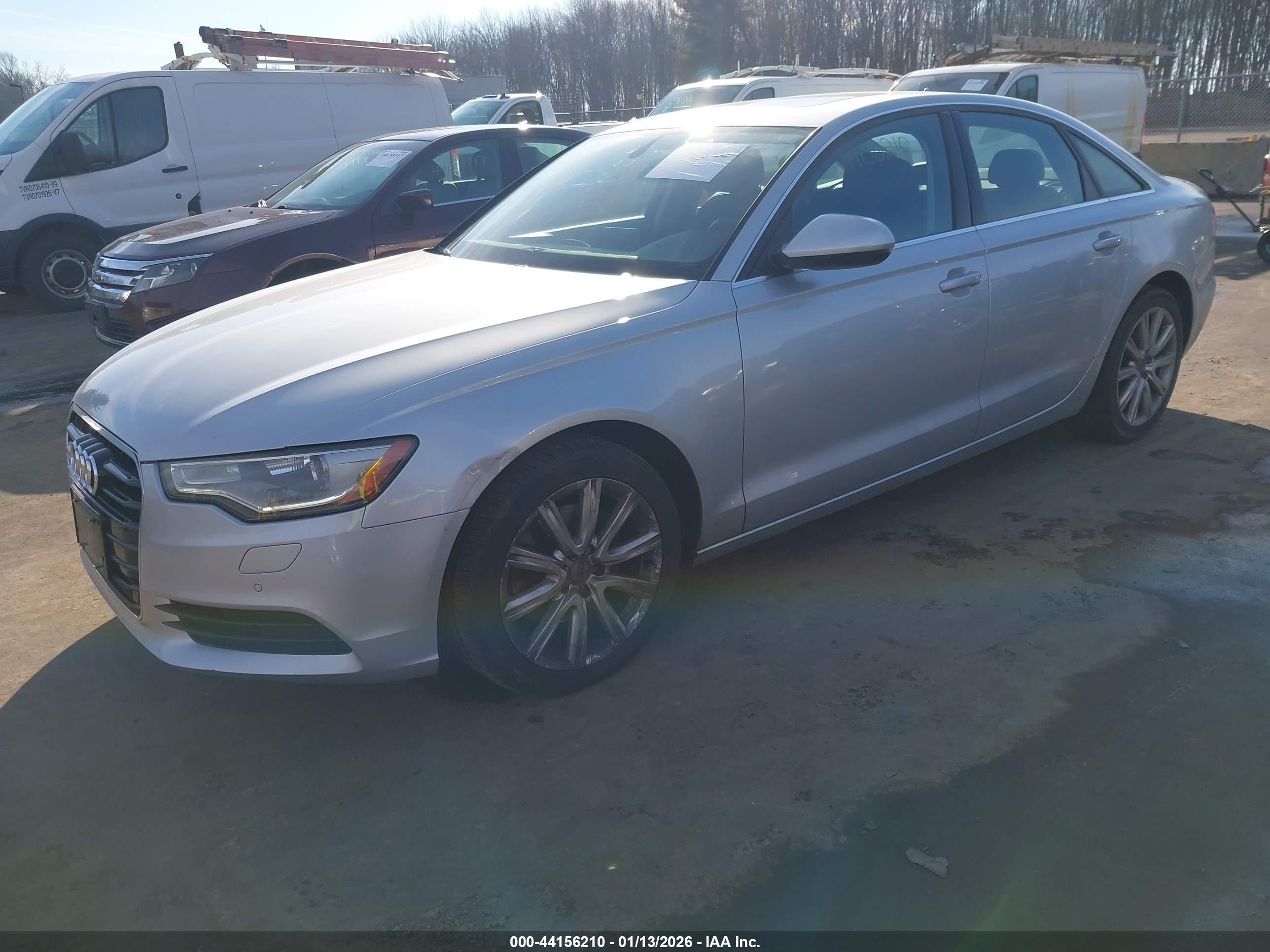 AUDI A6 image 2