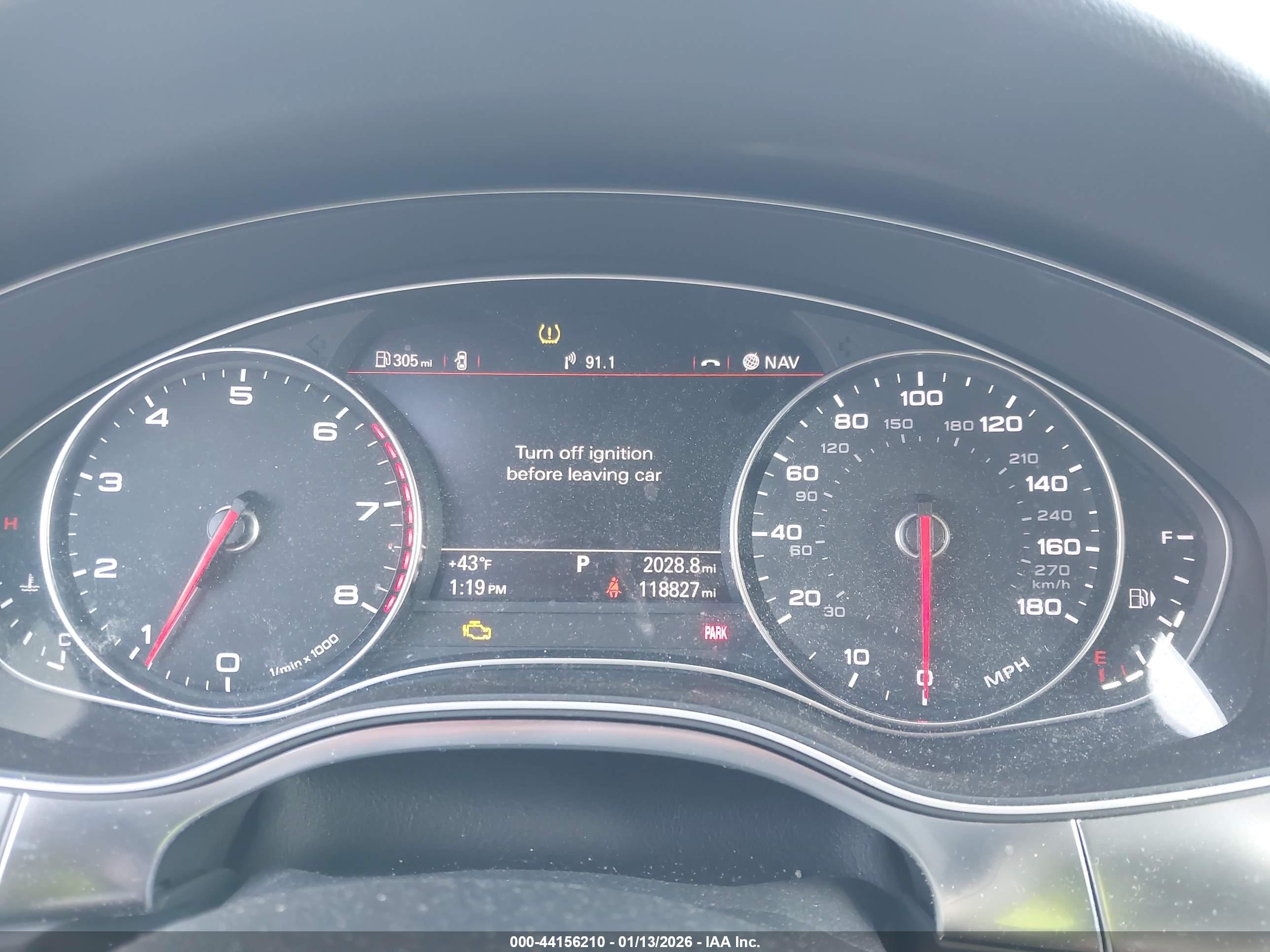 AUDI A6 image 7