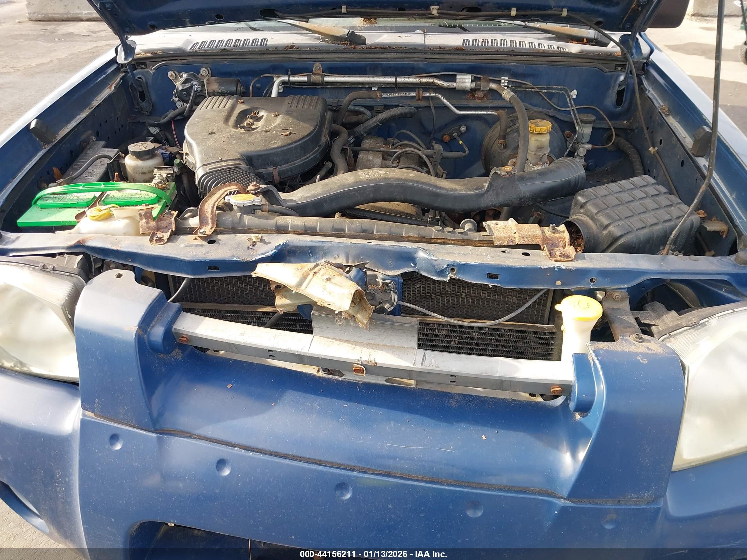 NISSAN FRONTIER image 10