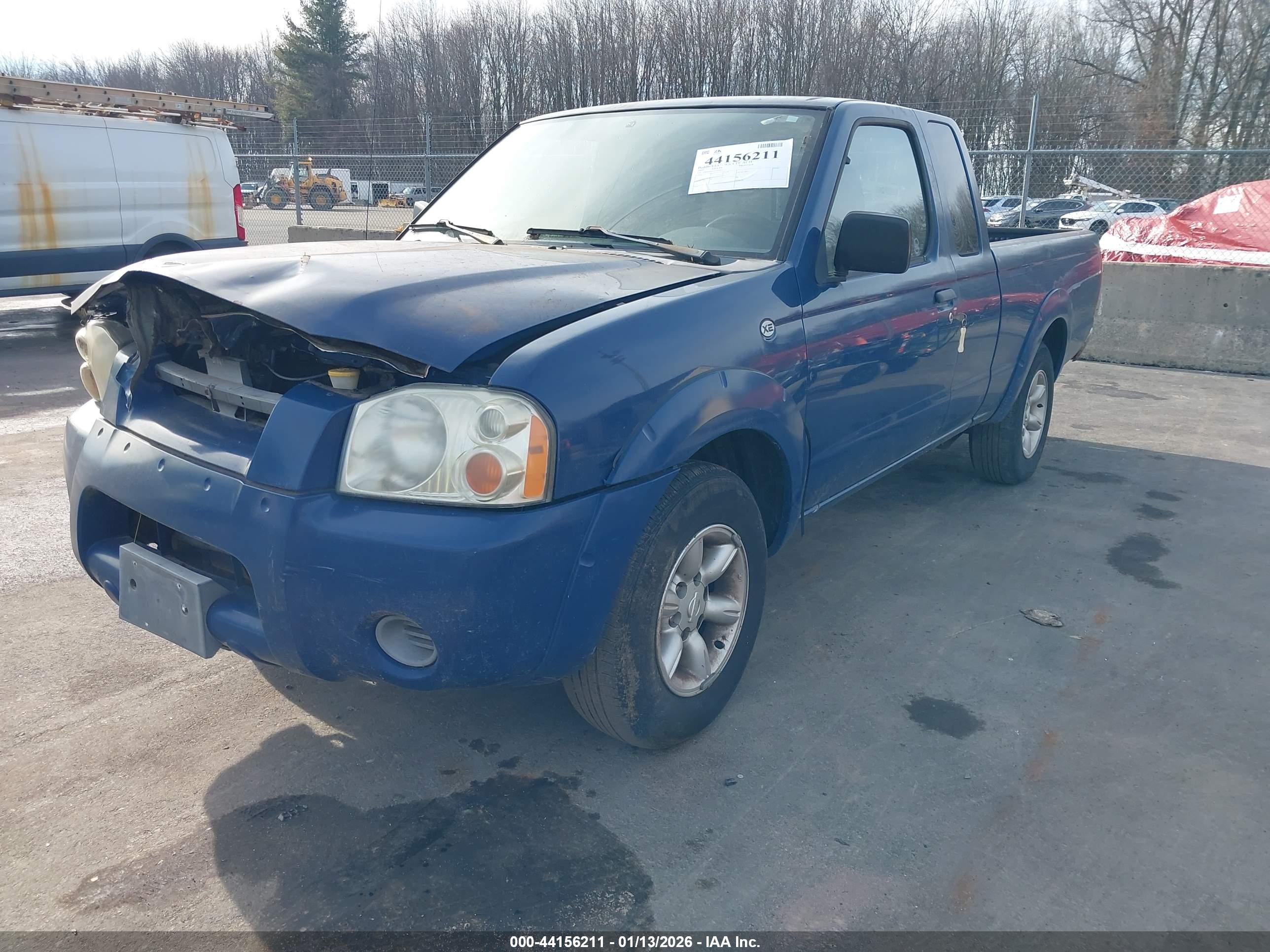 NISSAN FRONTIER image 2