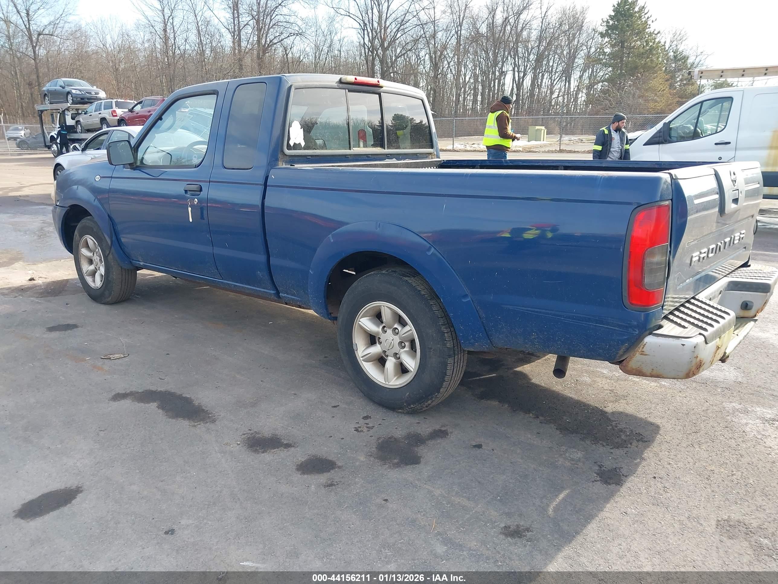 NISSAN FRONTIER image 3