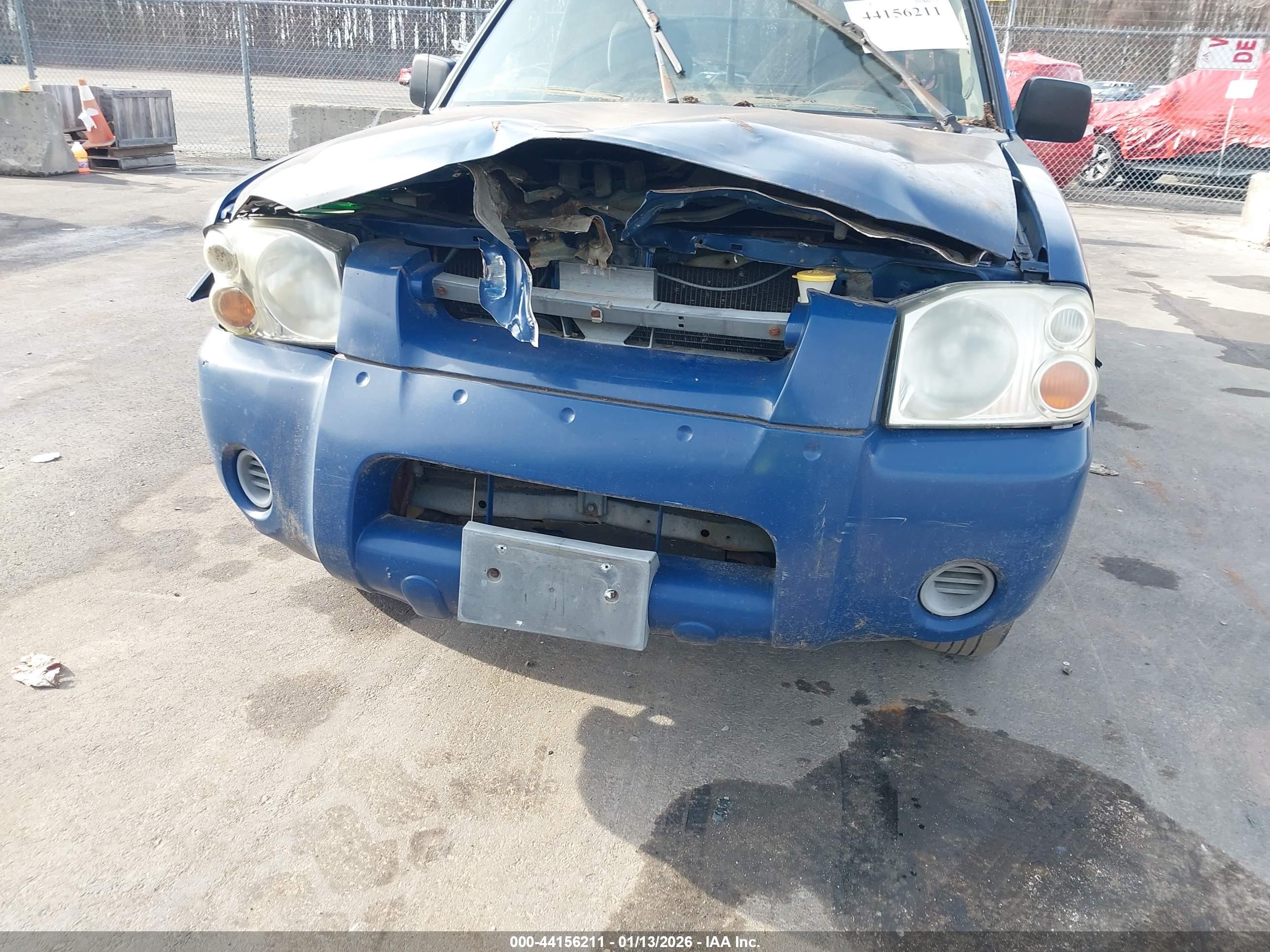 NISSAN FRONTIER image 6