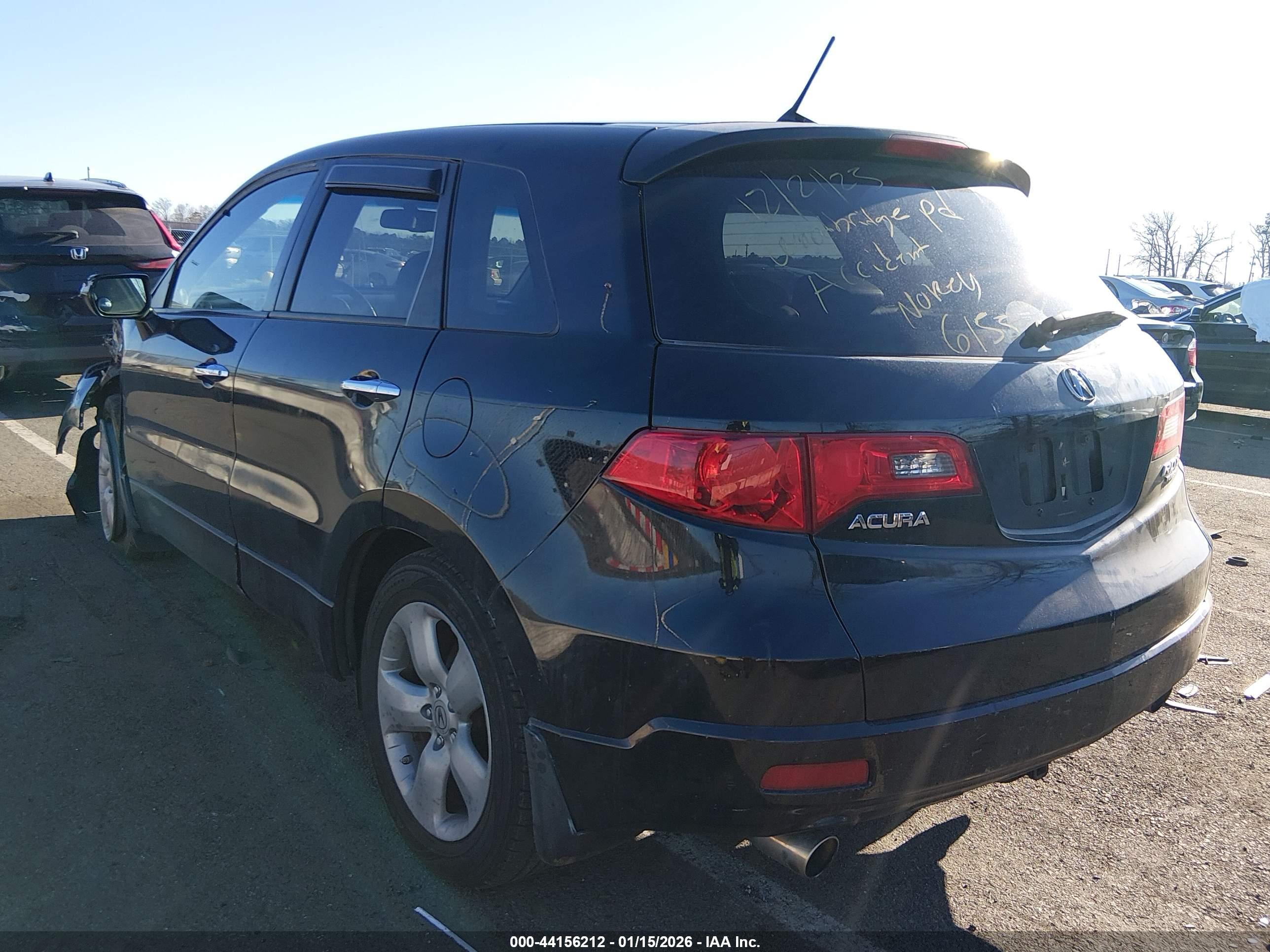 ACURA RDX image 3