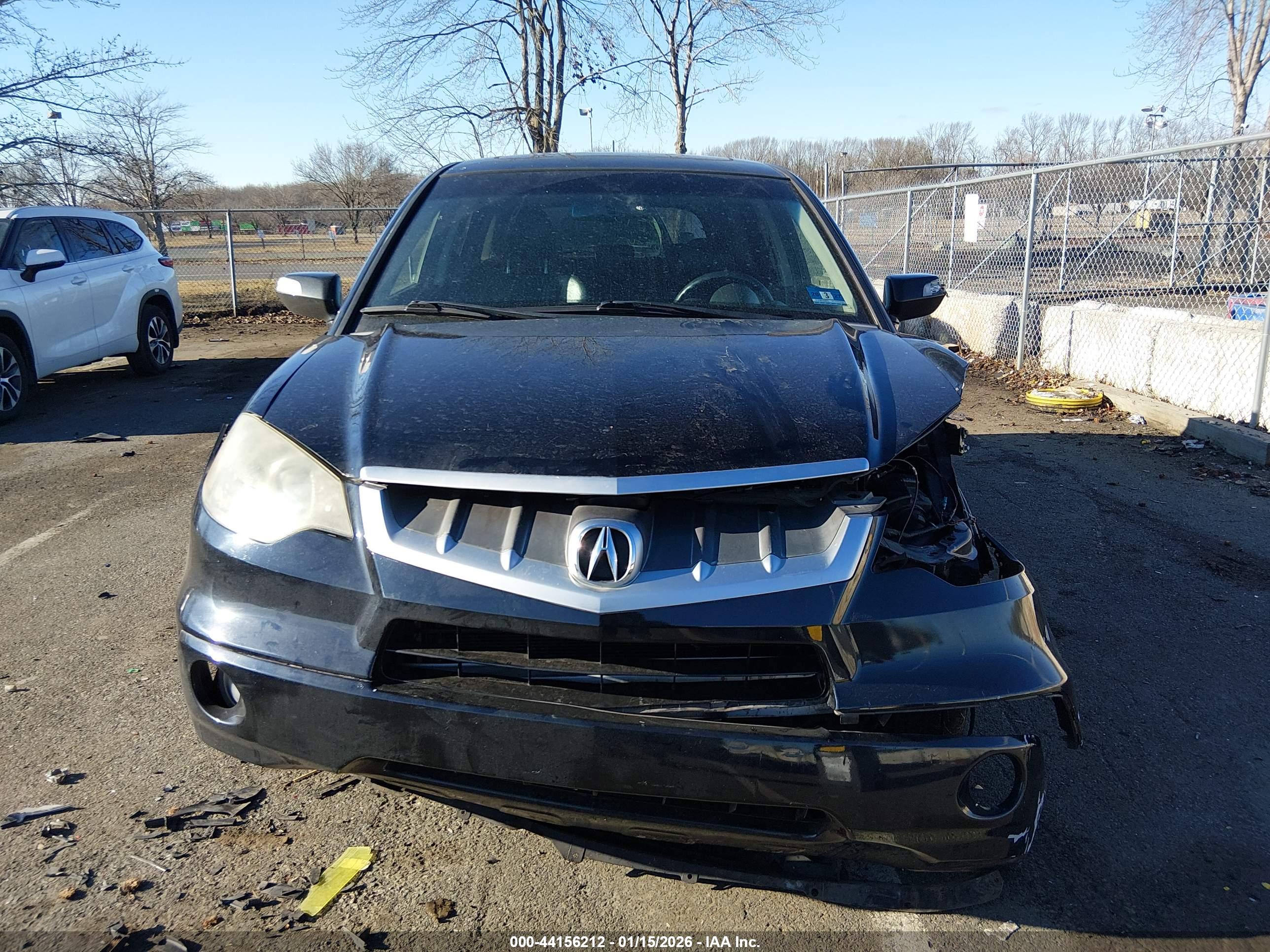 ACURA RDX image 6