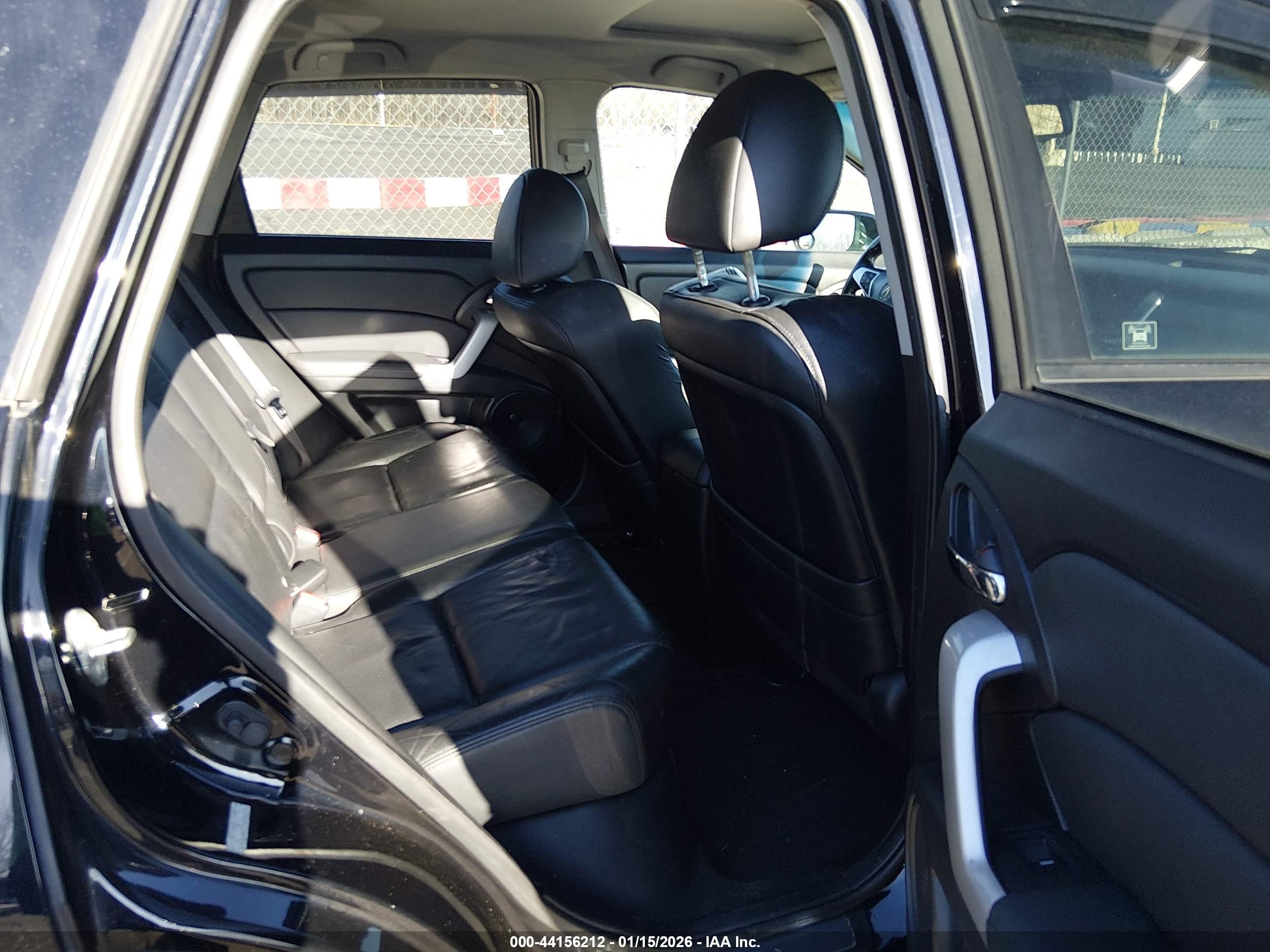 ACURA RDX image 8