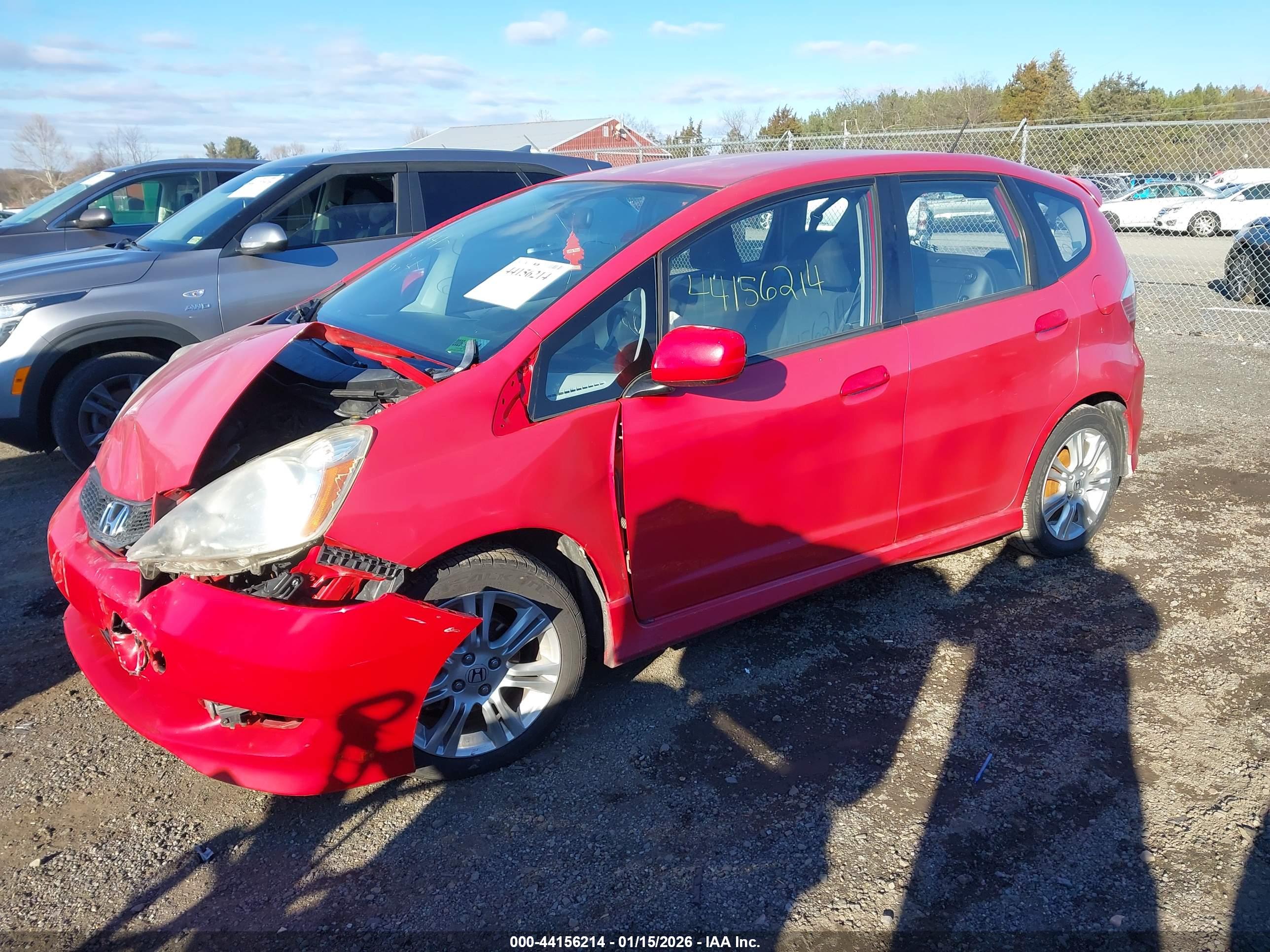HONDA FIT image 2