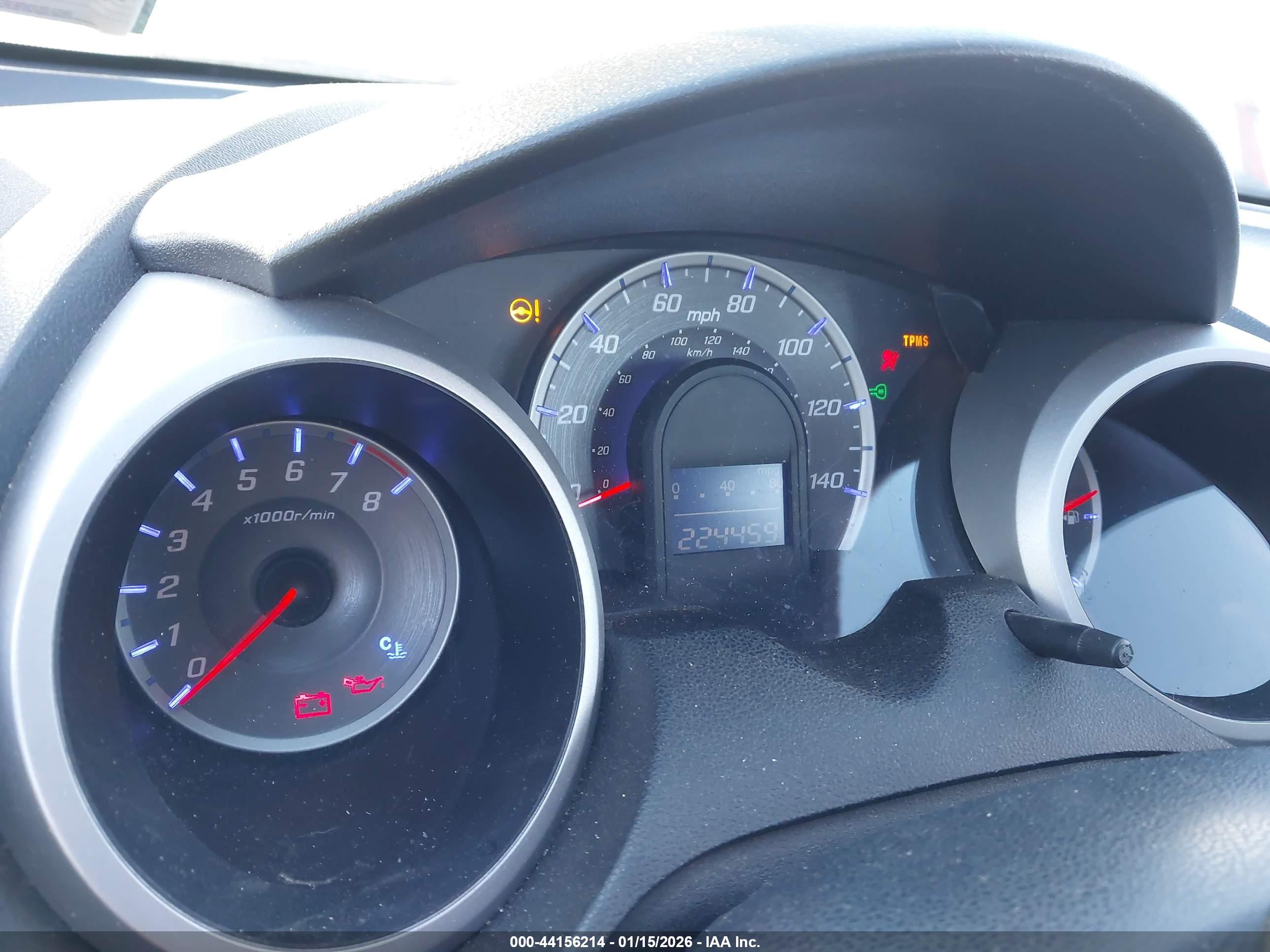 HONDA FIT image 7