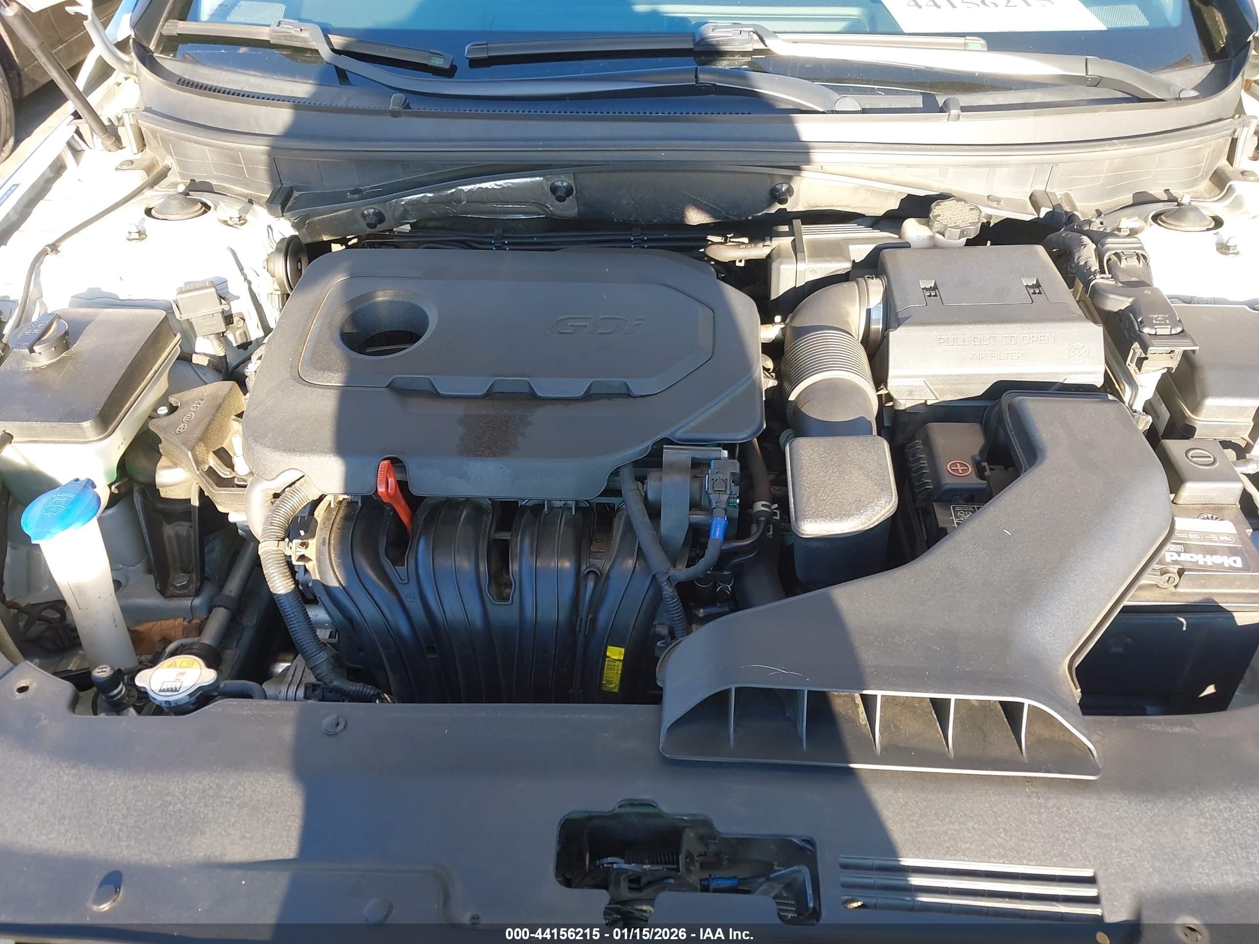 HYUNDAI SONATA image 10