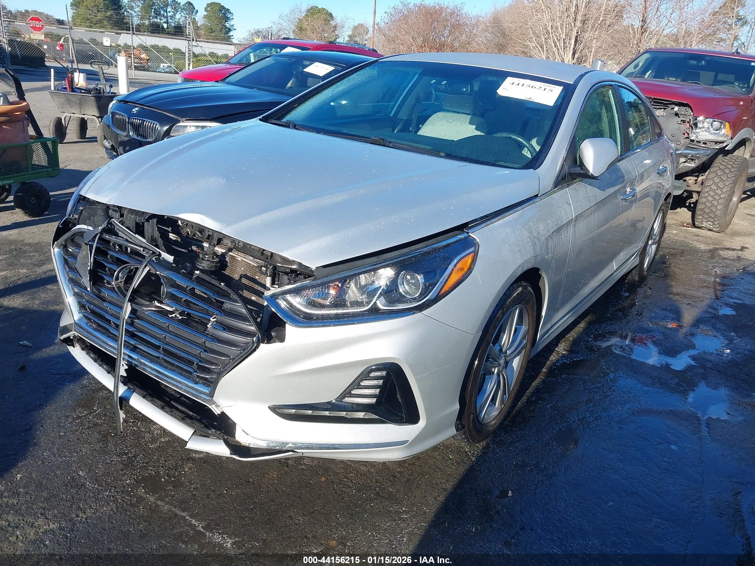 HYUNDAI SONATA image 2