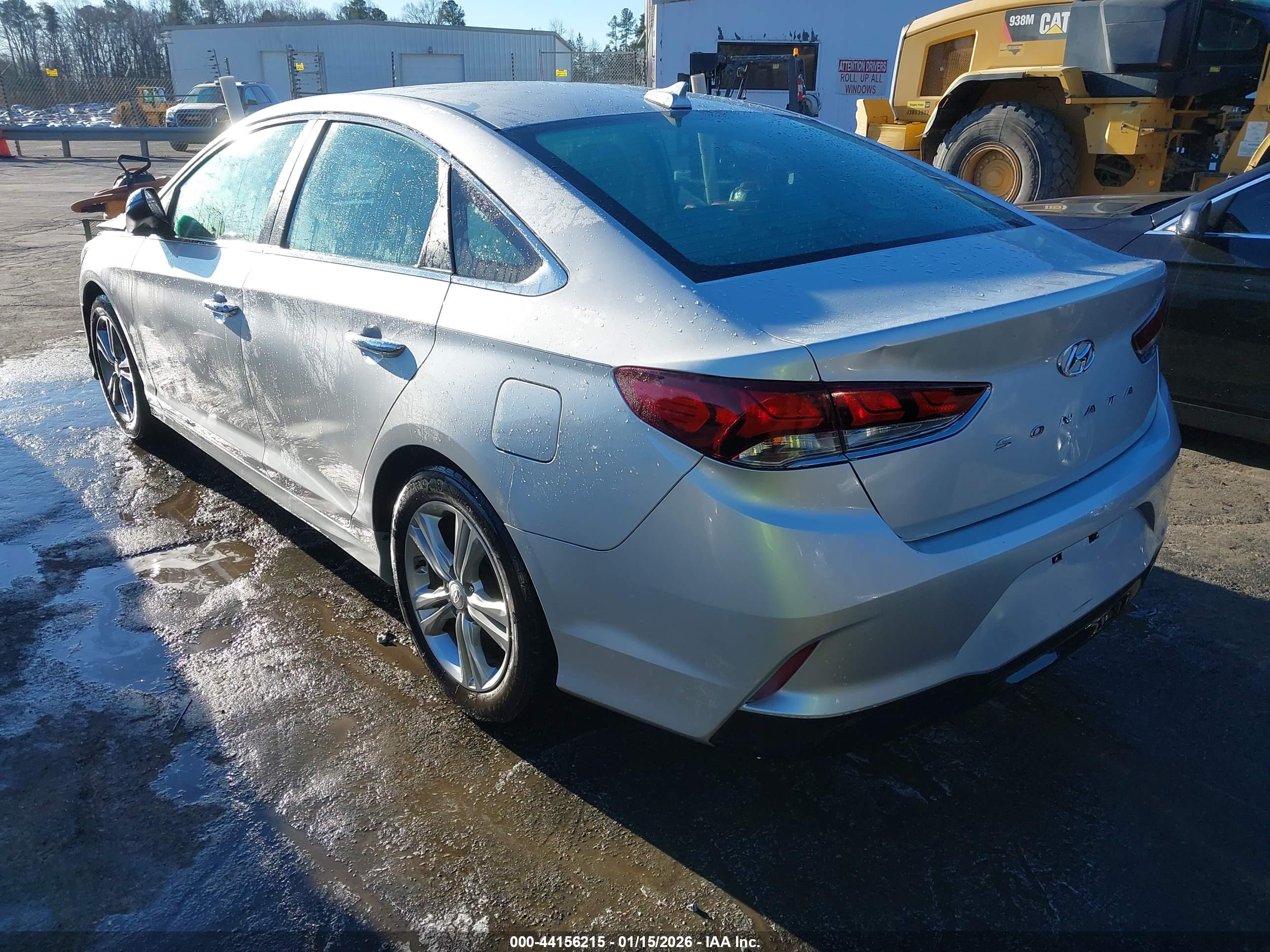 HYUNDAI SONATA image 3