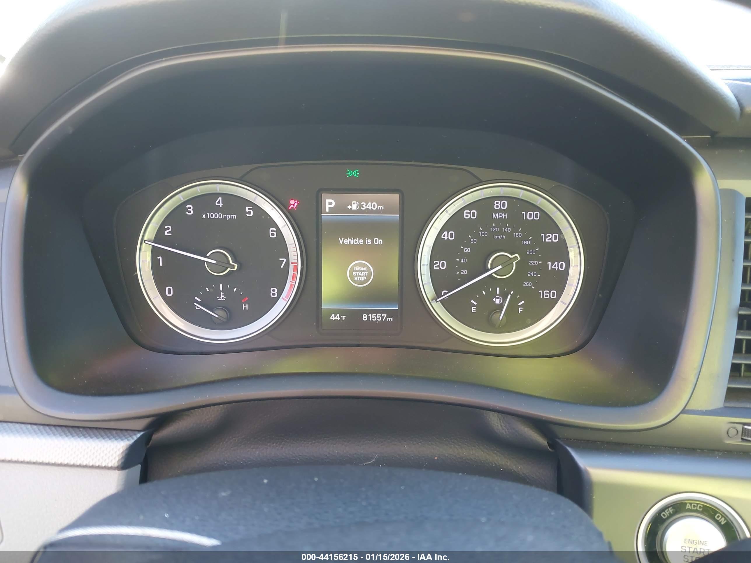 HYUNDAI SONATA image 7