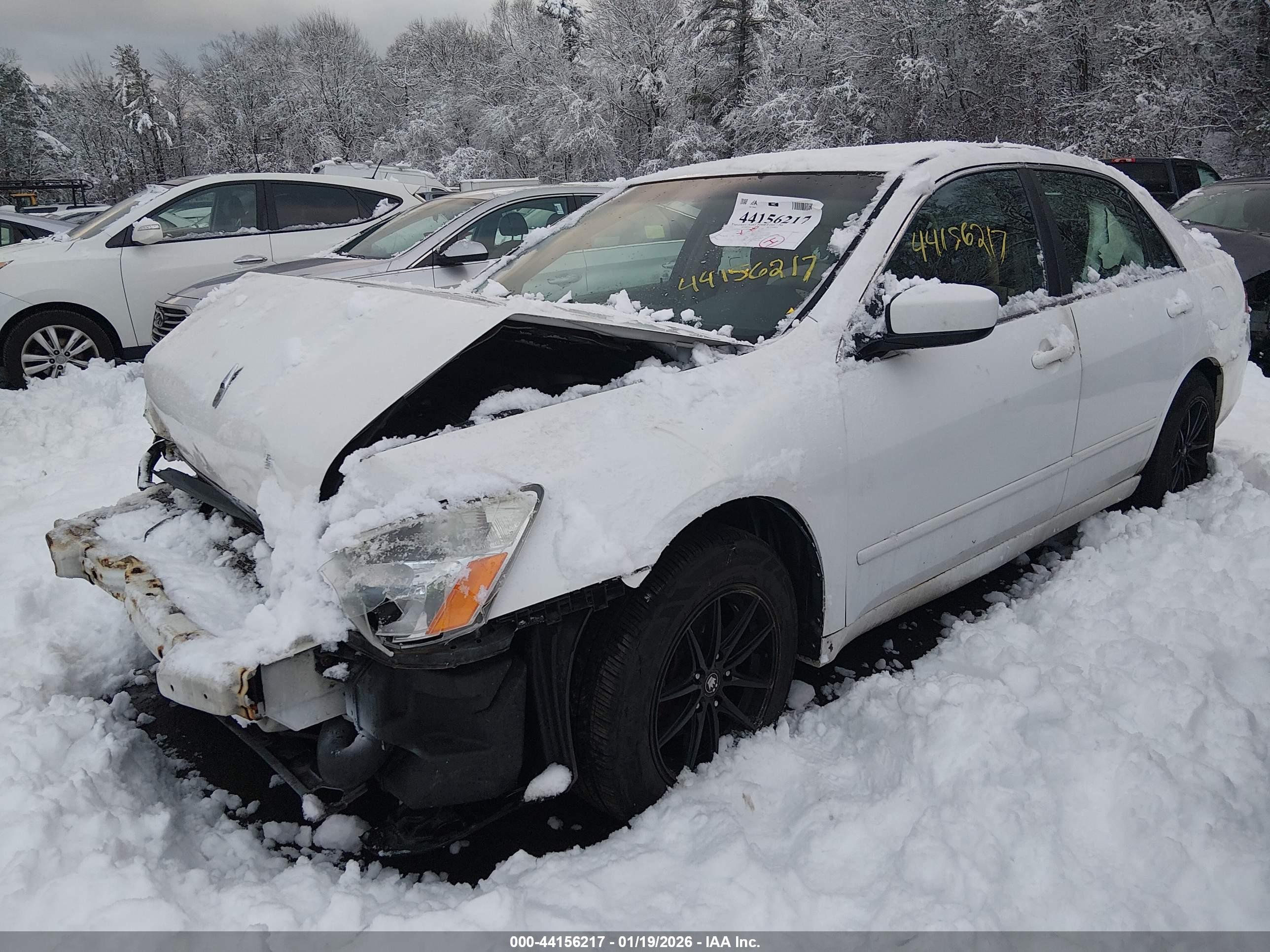 HONDA ACCORD image 2