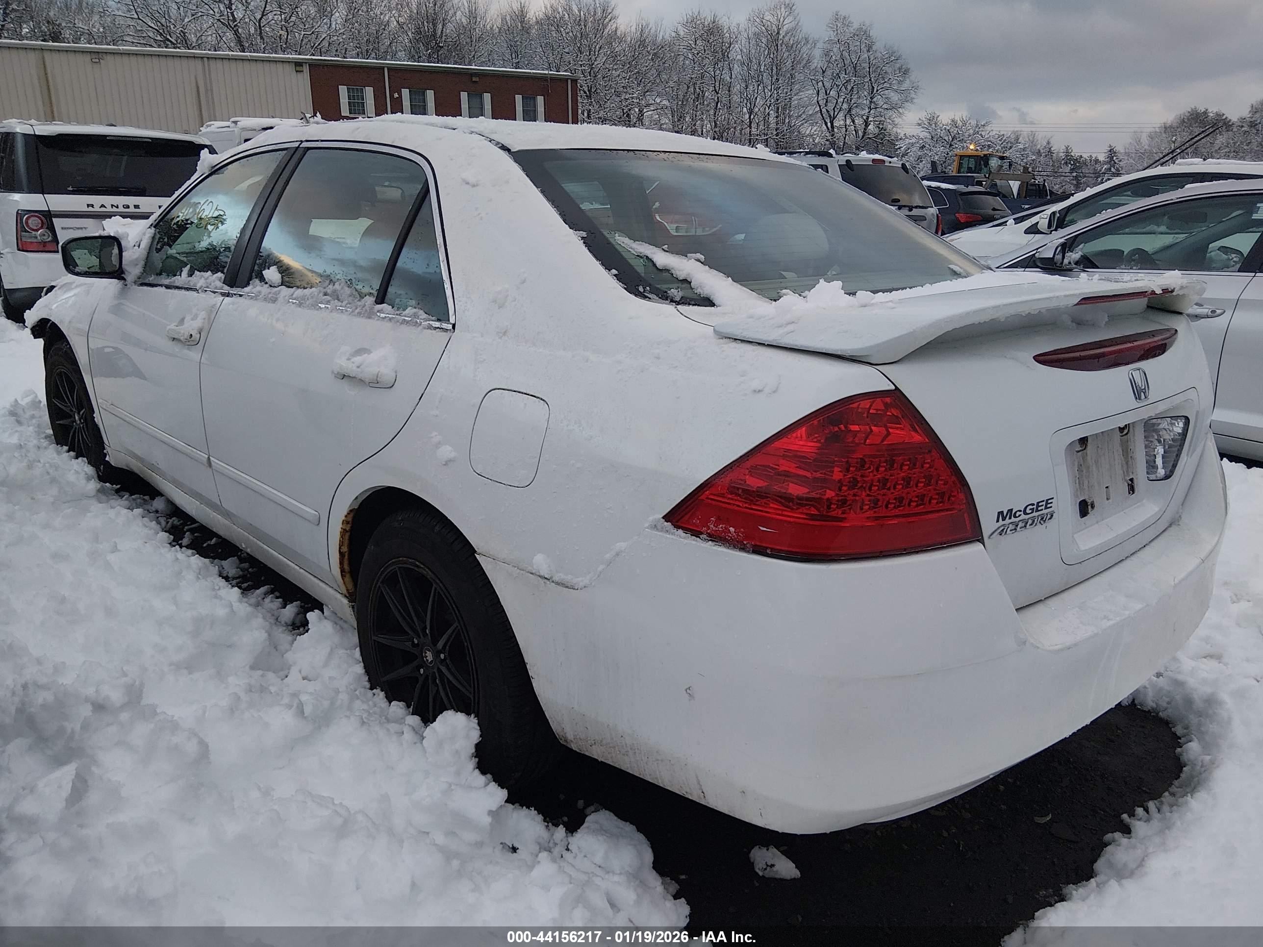 HONDA ACCORD image 3