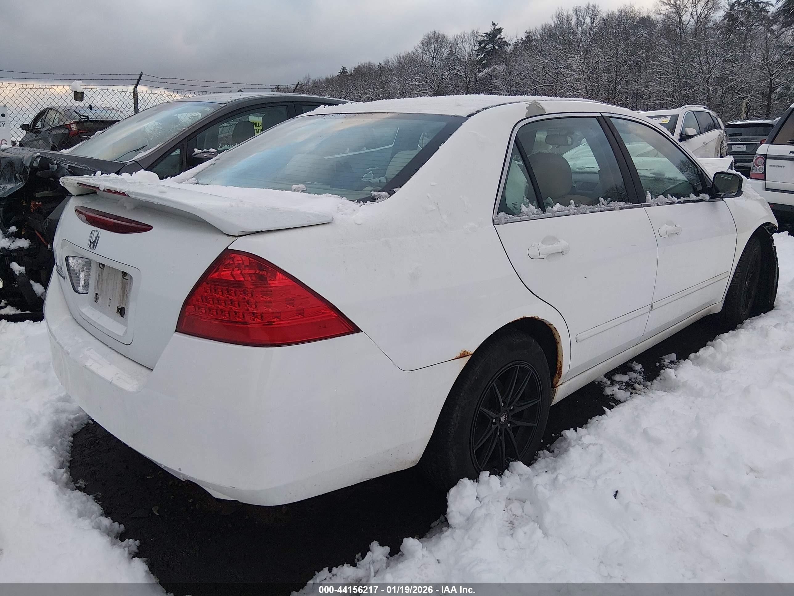 HONDA ACCORD image 4