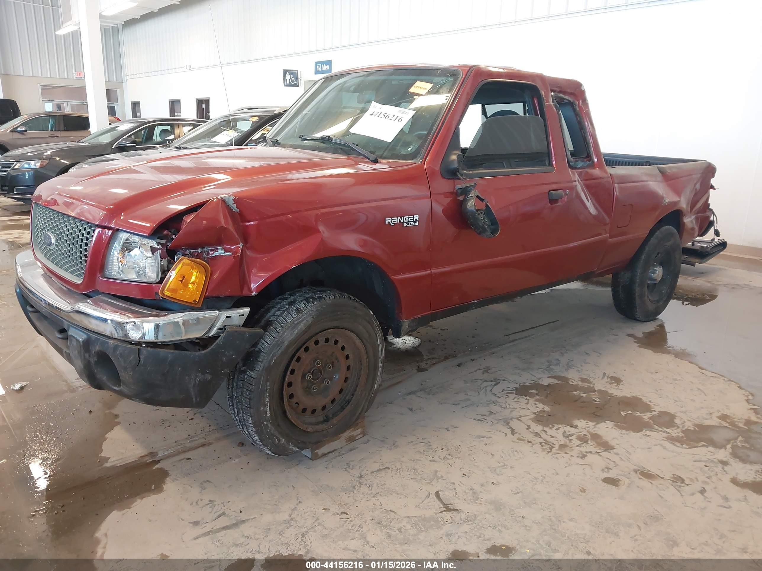 FORD RANGER image 2