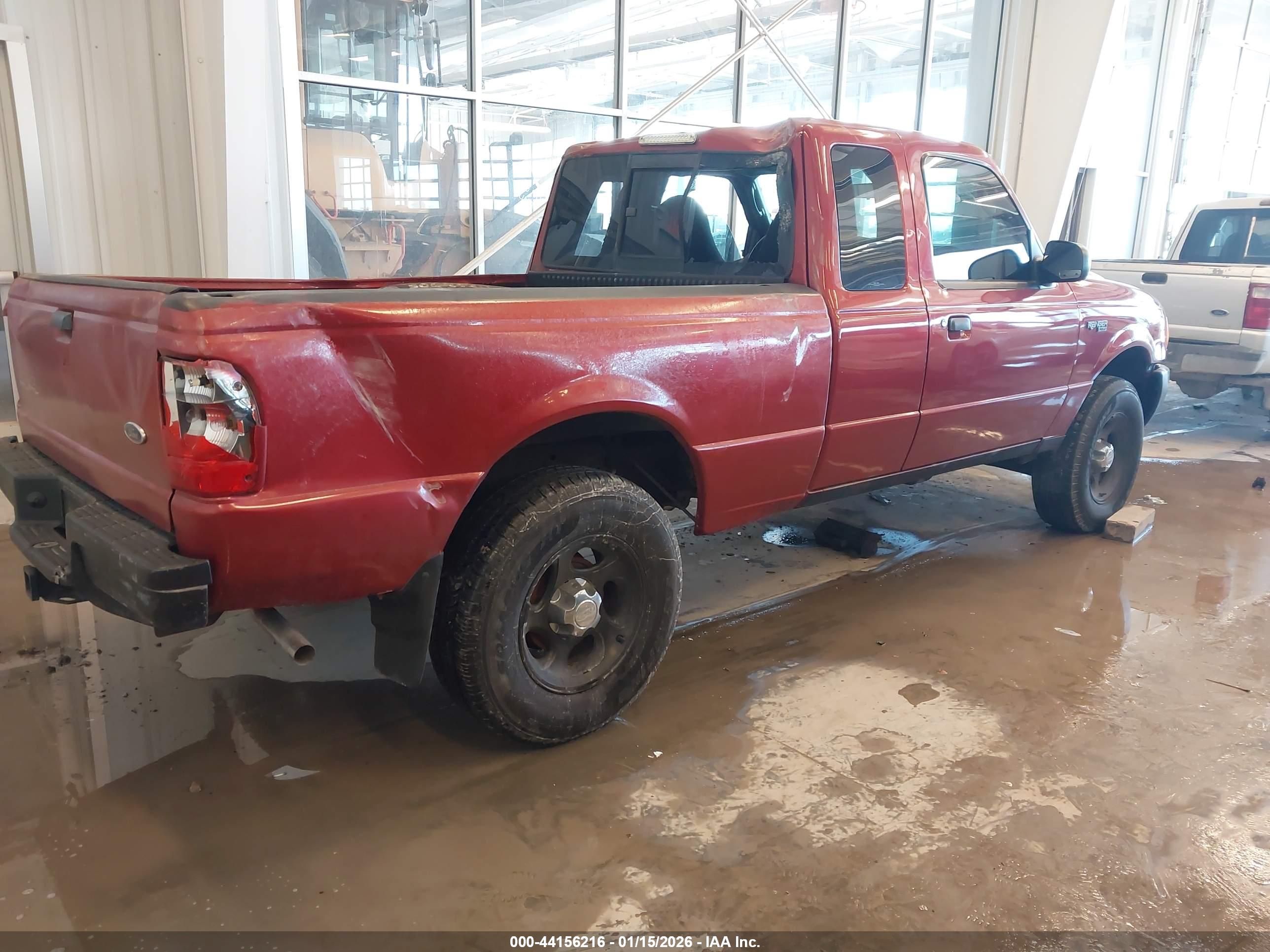 FORD RANGER image 4