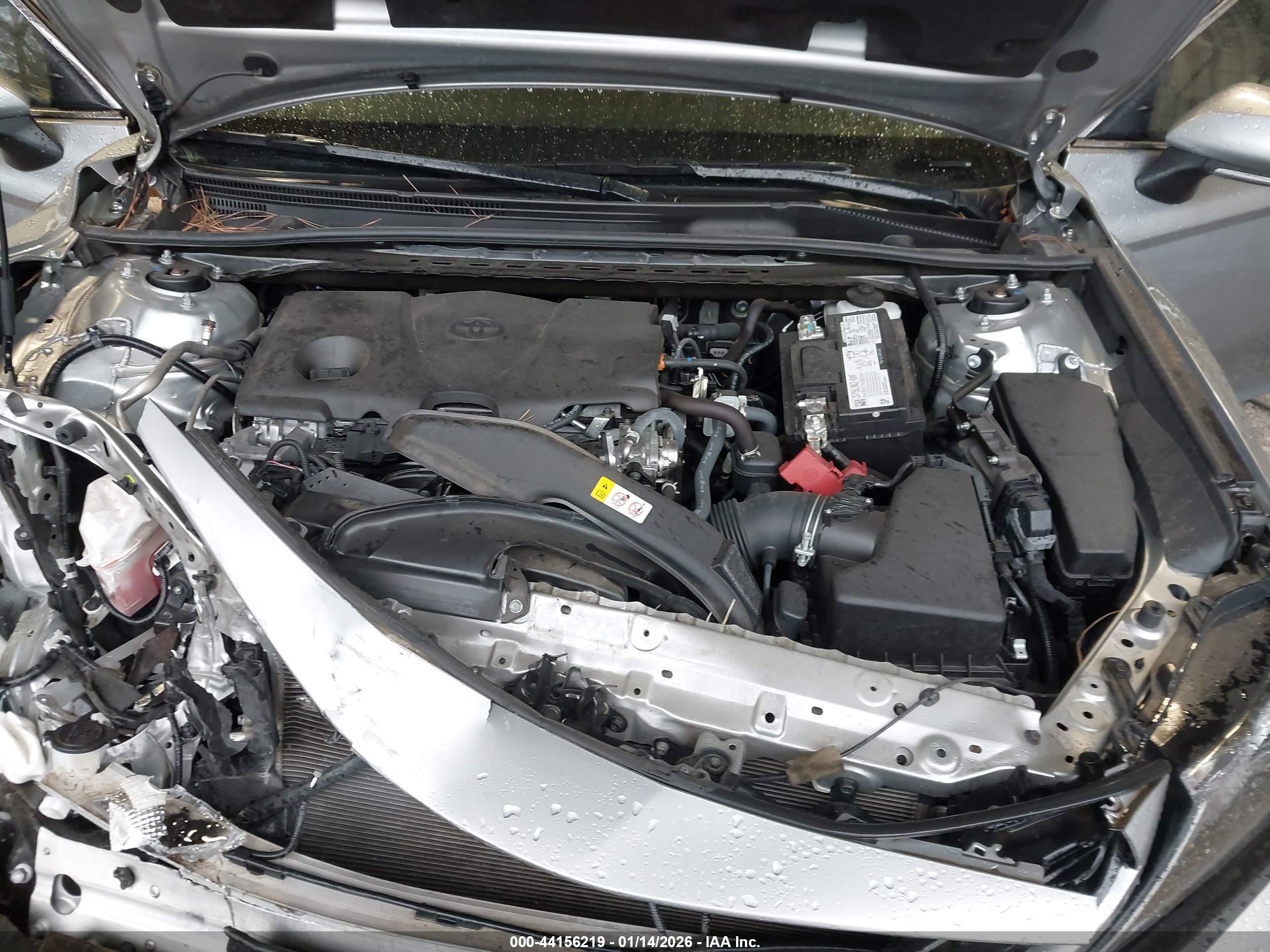 TOYOTA CAMRY image 10