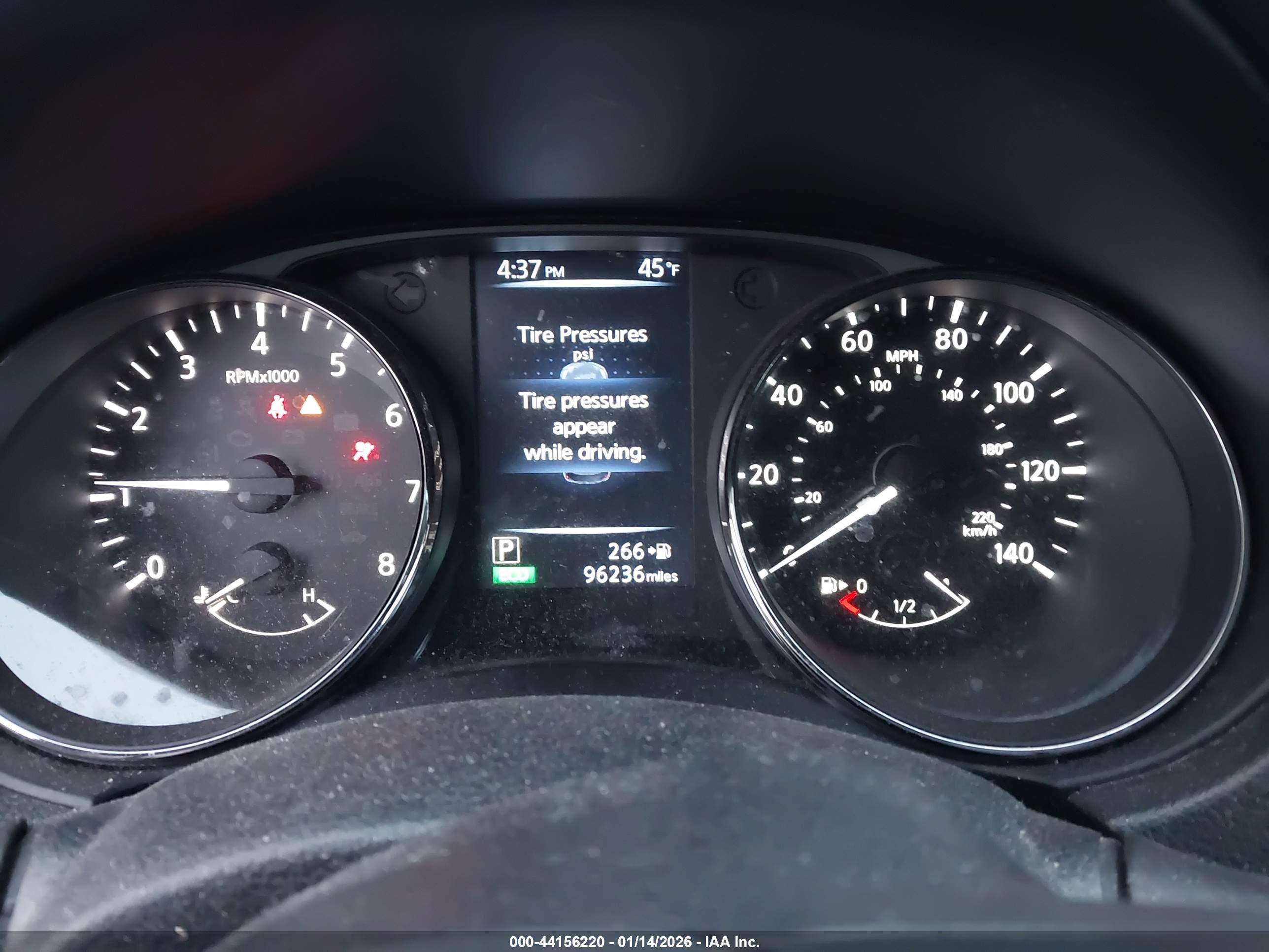 NISSAN ROGUE image 7