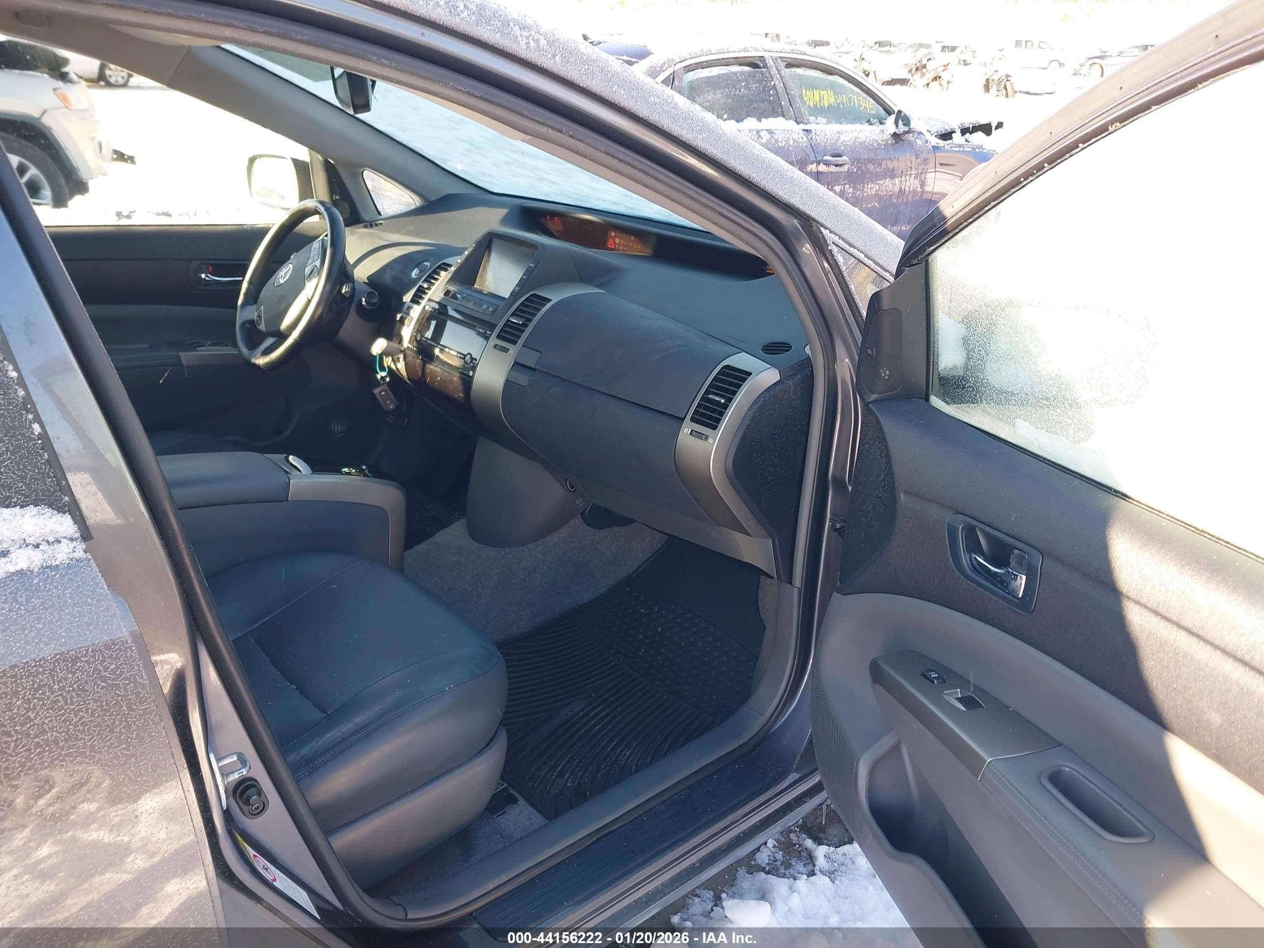 TOYOTA PRIUS image 5