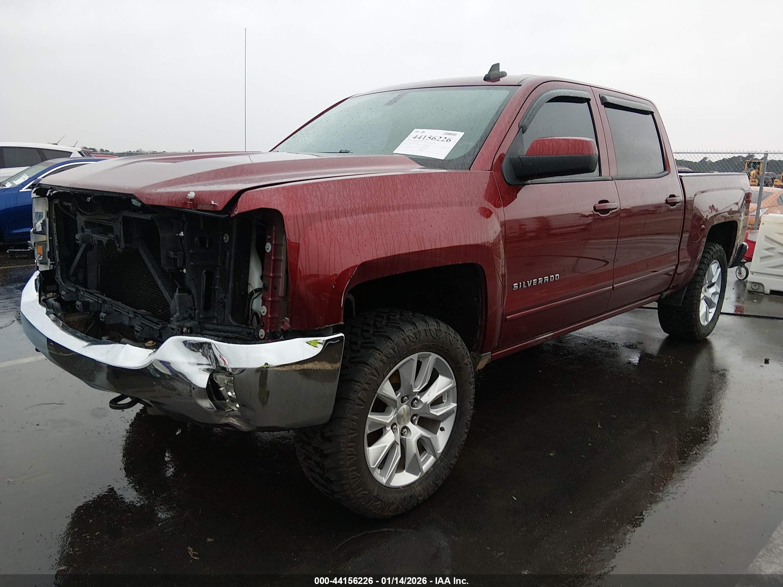 CHEVROLET SILVERADO image 2
