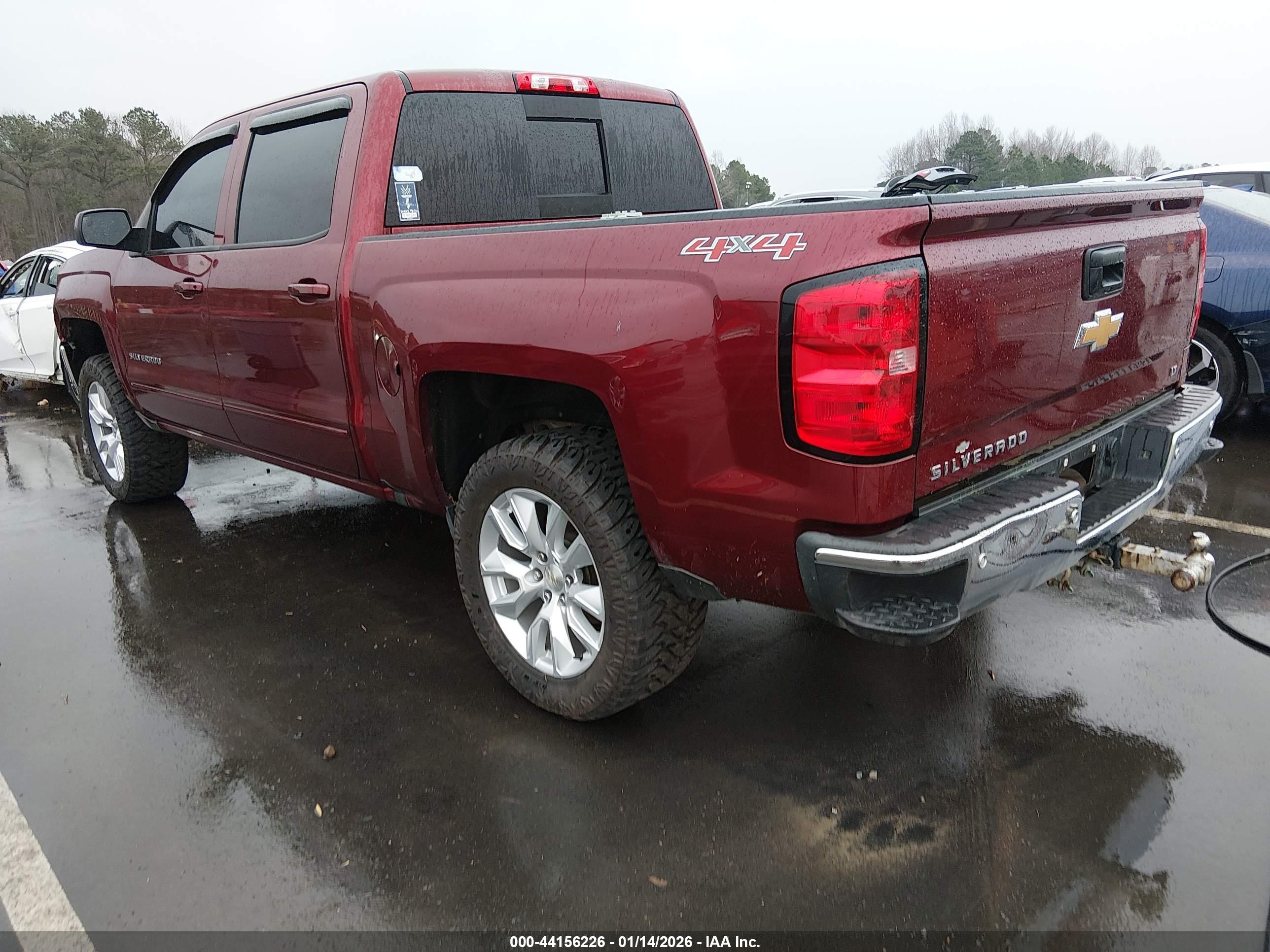 CHEVROLET SILVERADO image 3