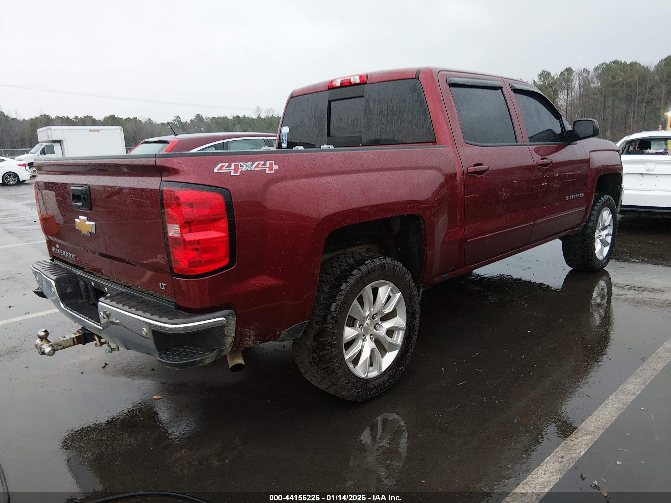 CHEVROLET SILVERADO image 4
