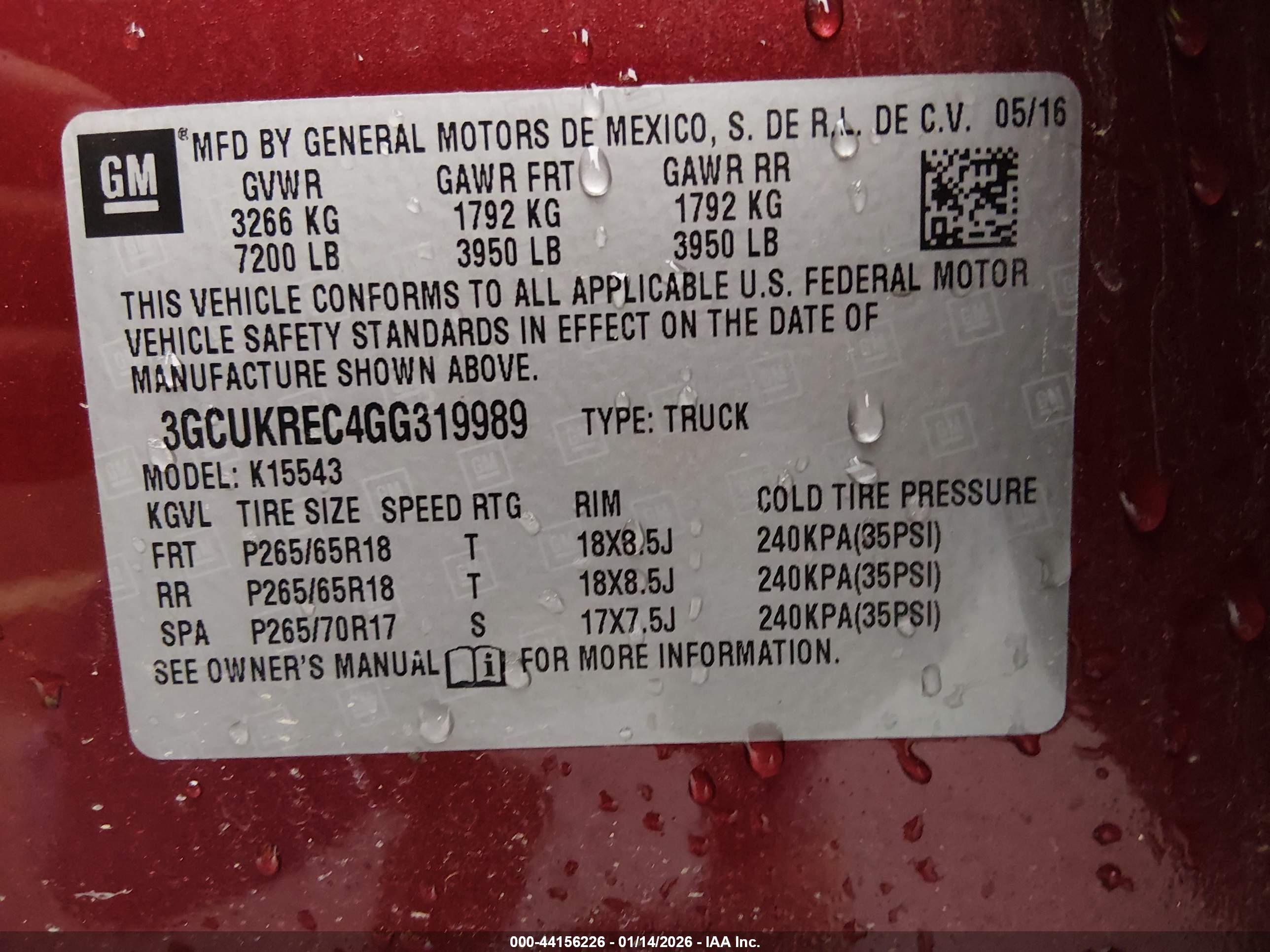 CHEVROLET SILVERADO image 9