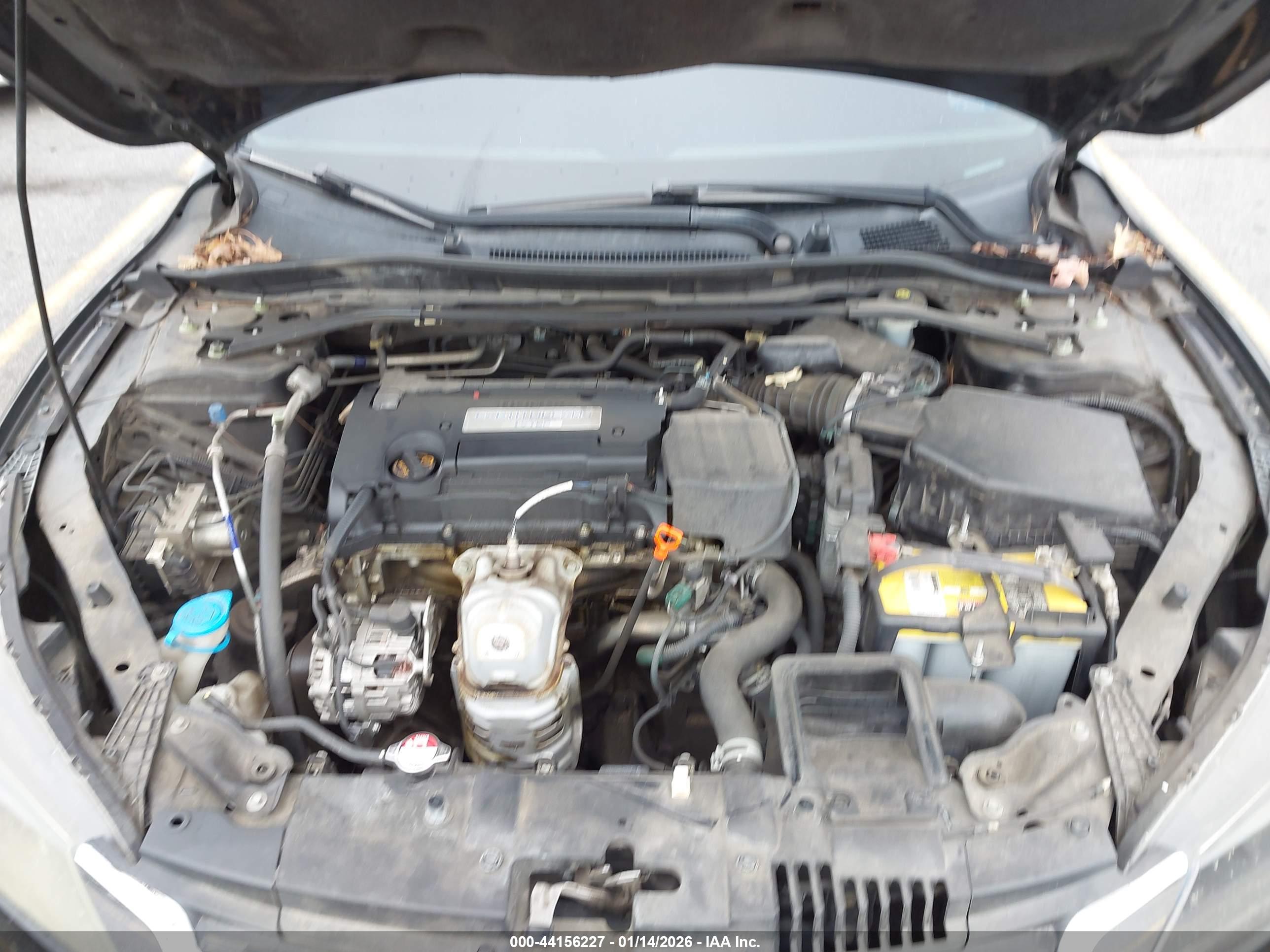 HONDA ACCORD image 10