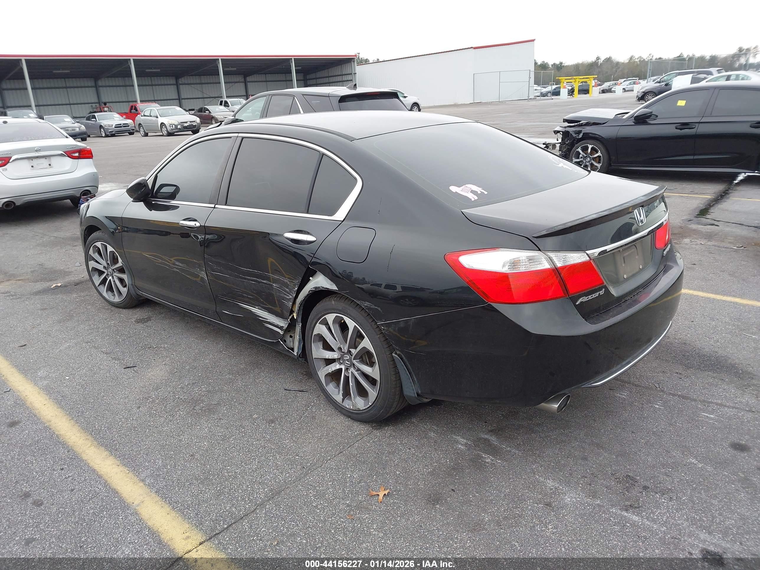 HONDA ACCORD image 3