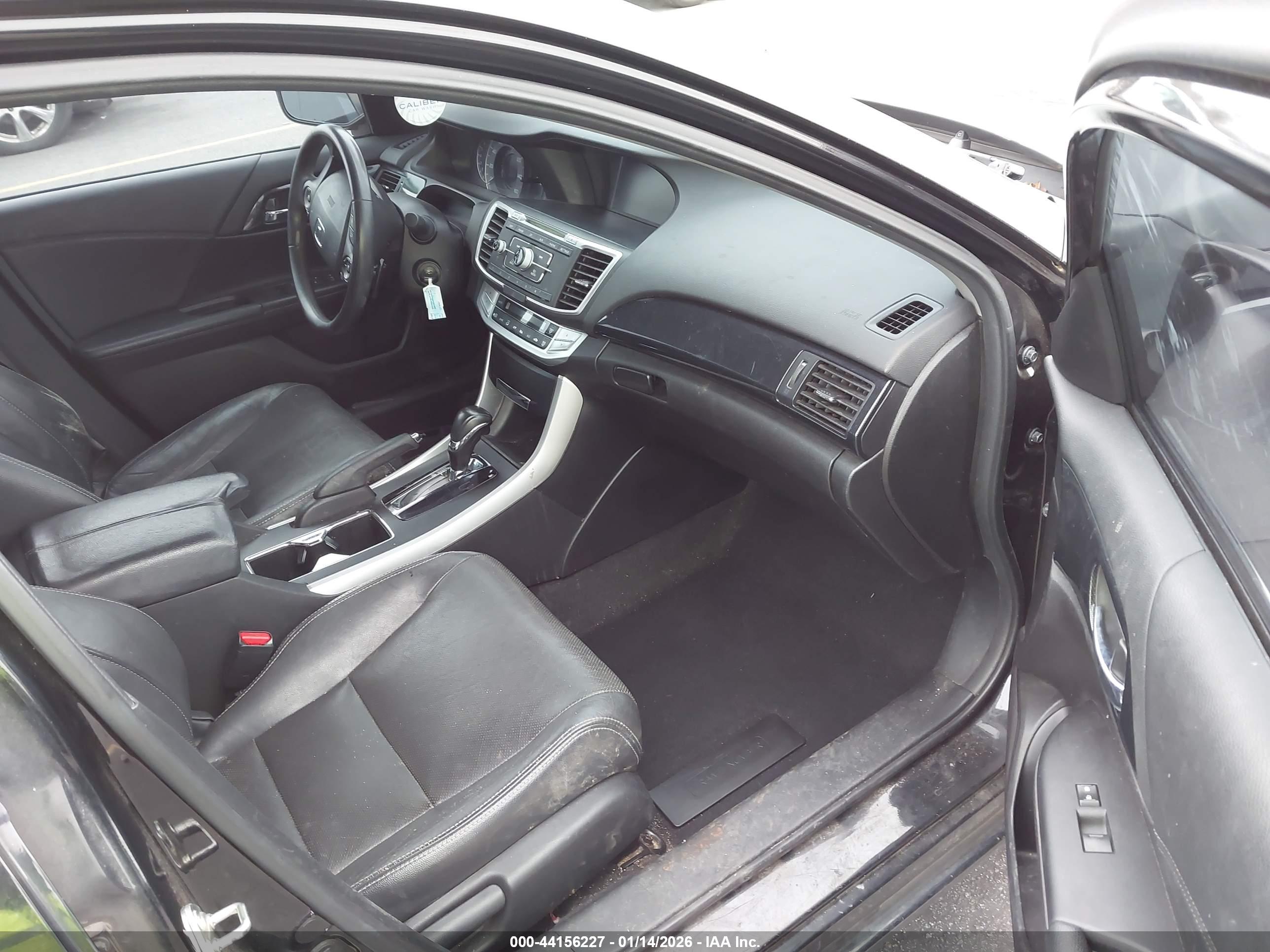 HONDA ACCORD image 5