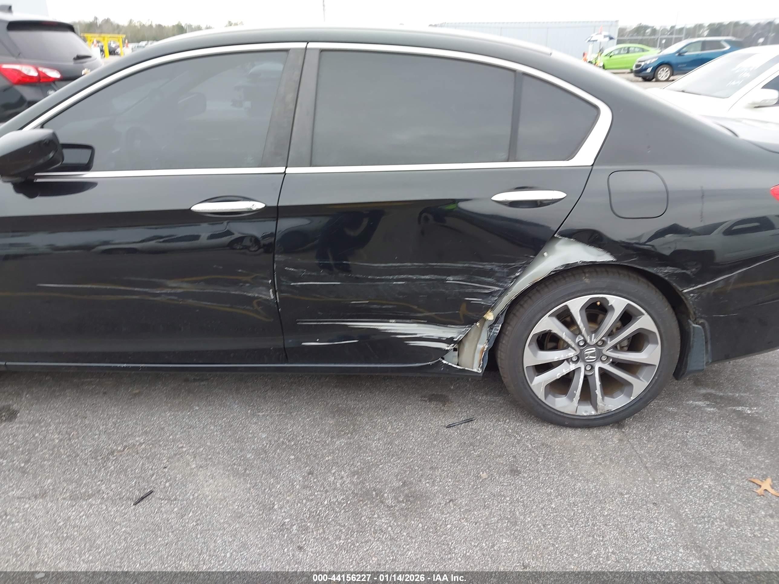 HONDA ACCORD image 6