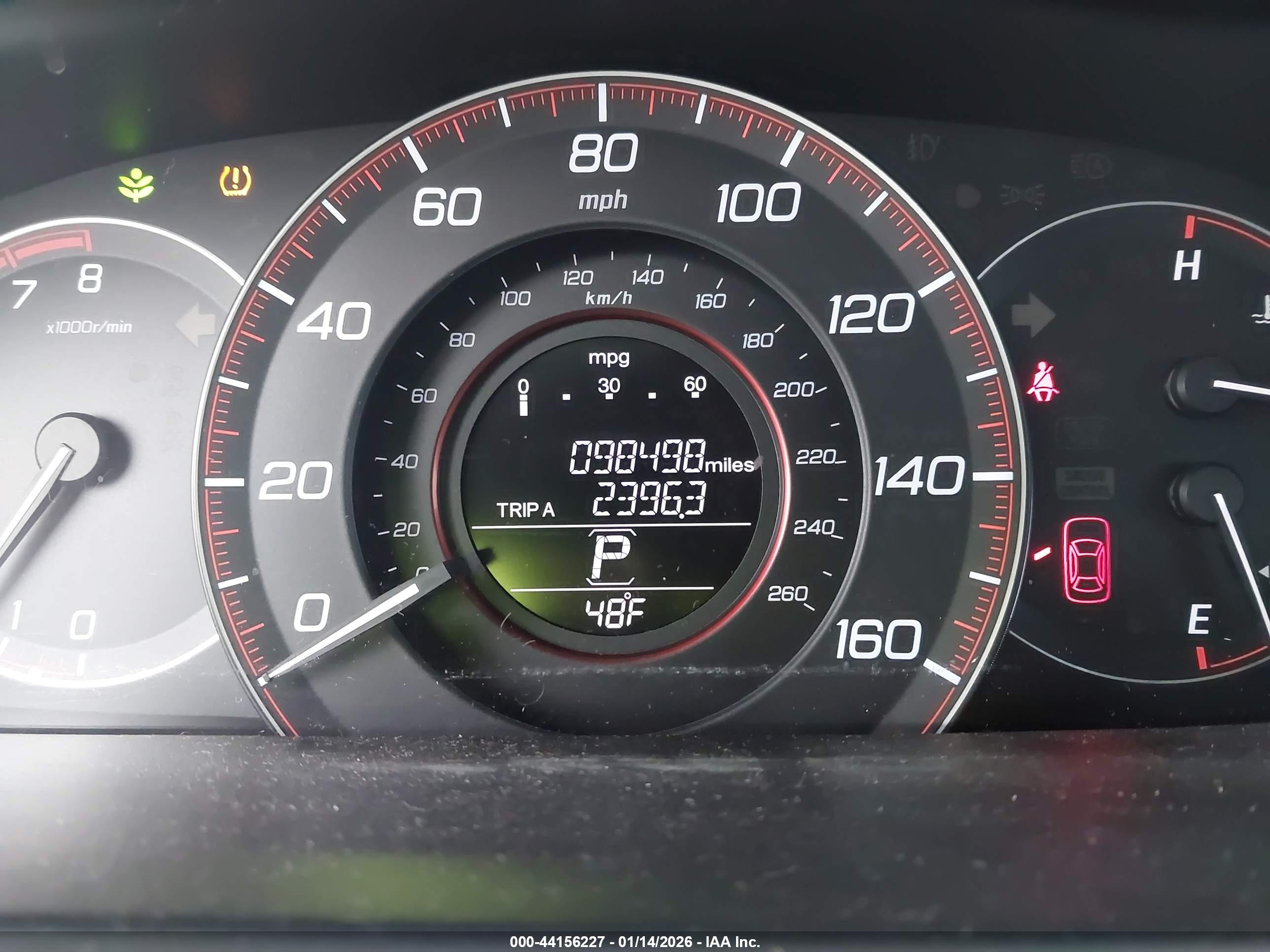 HONDA ACCORD image 7