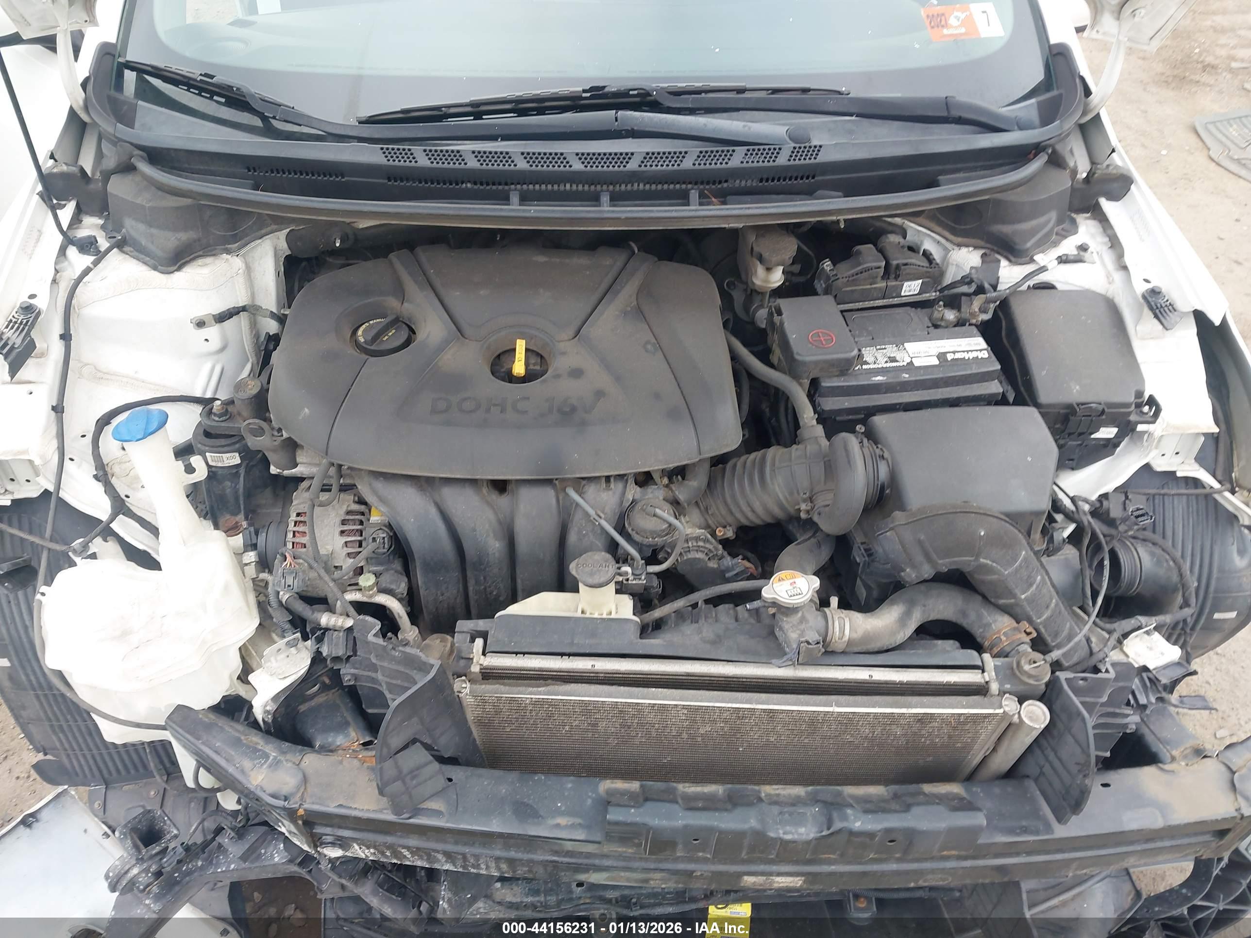 KIA FORTE image 10