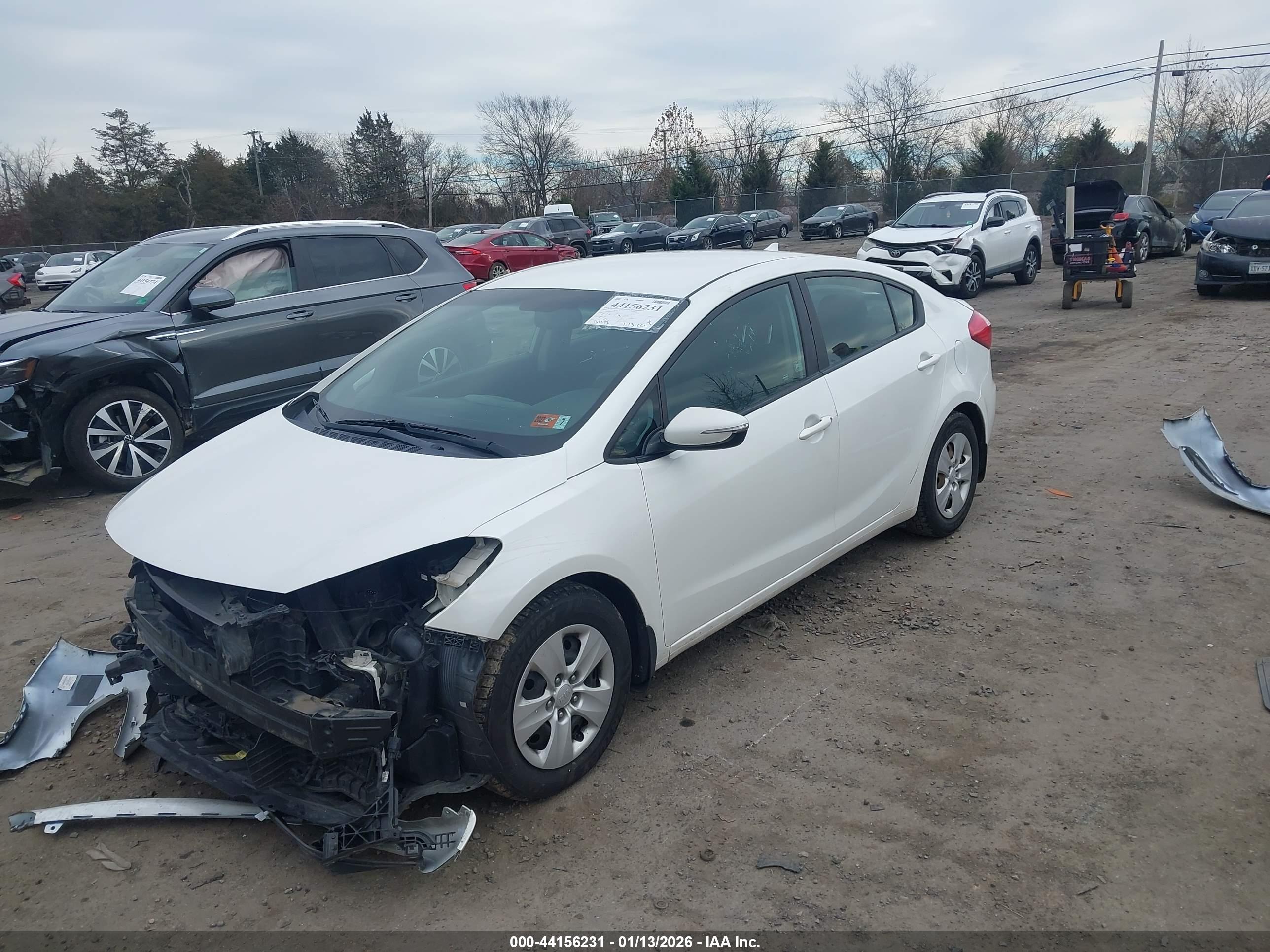 KIA FORTE image 2