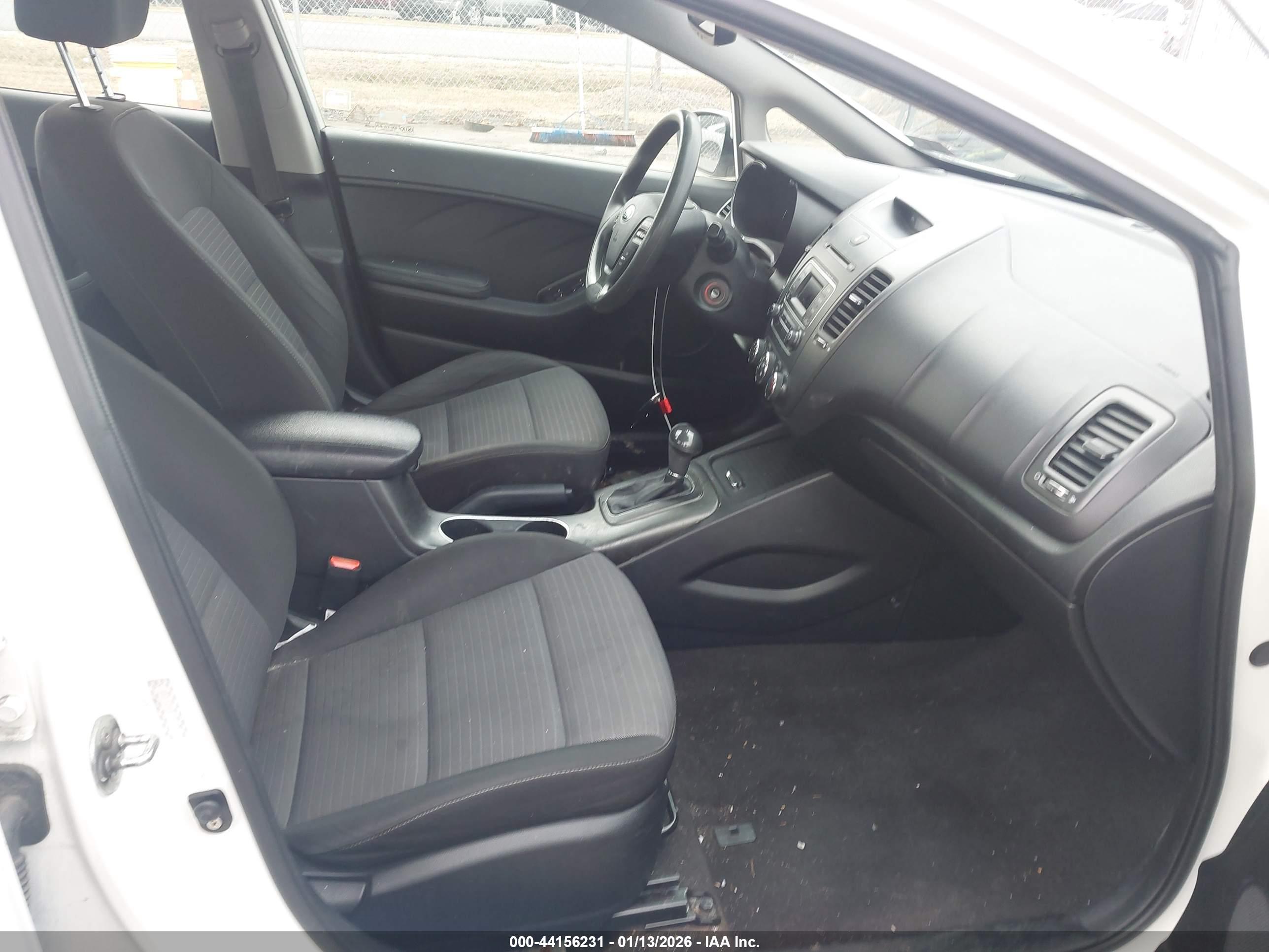 KIA FORTE image 5