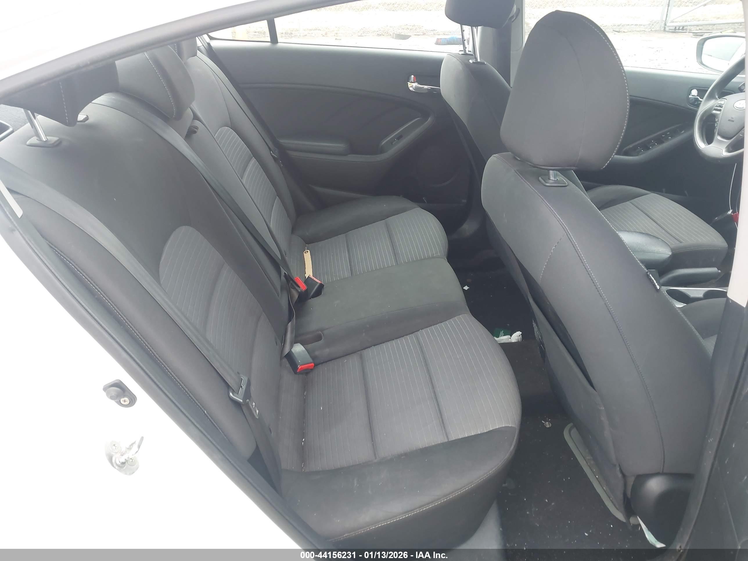 KIA FORTE image 8